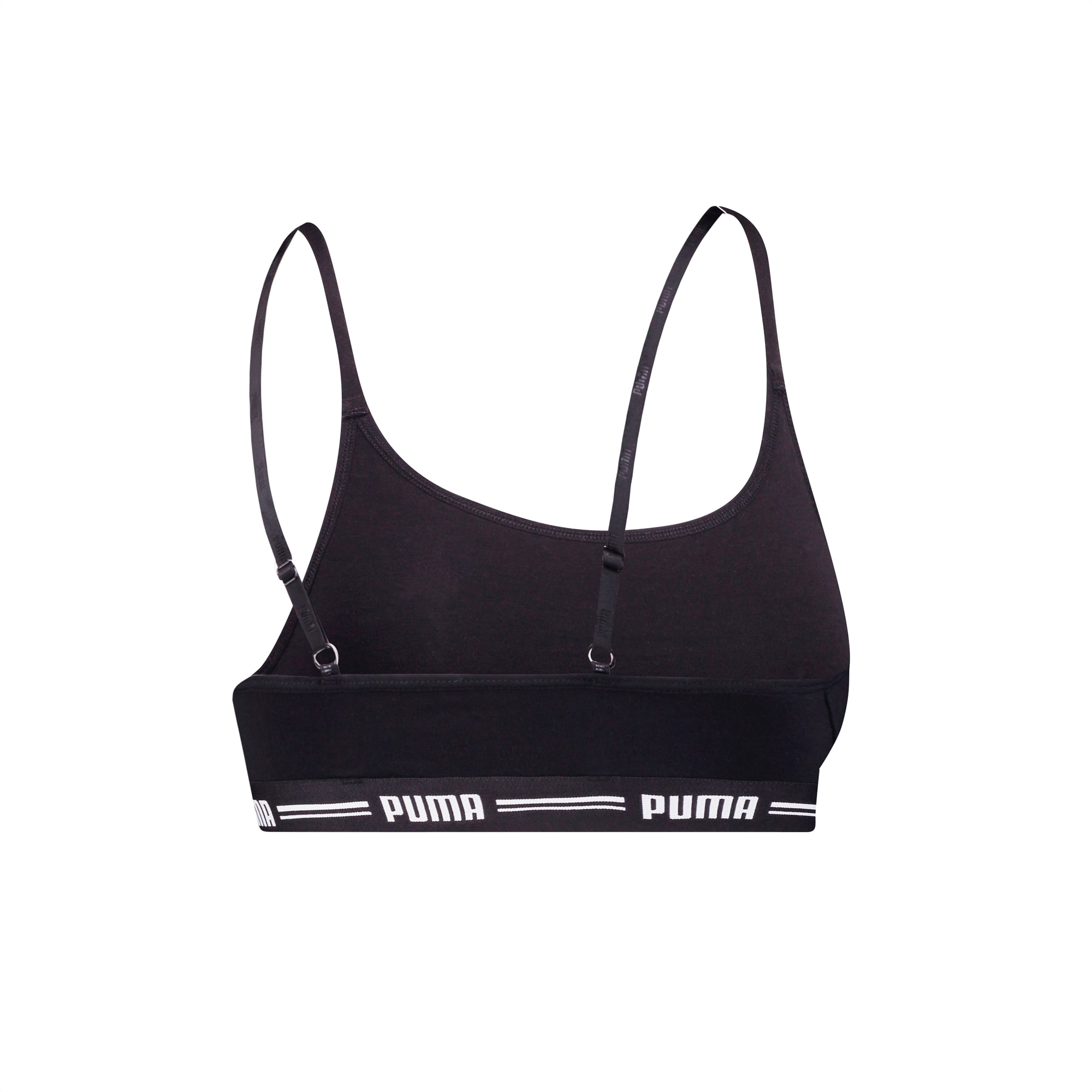 puma iconic casual bralette