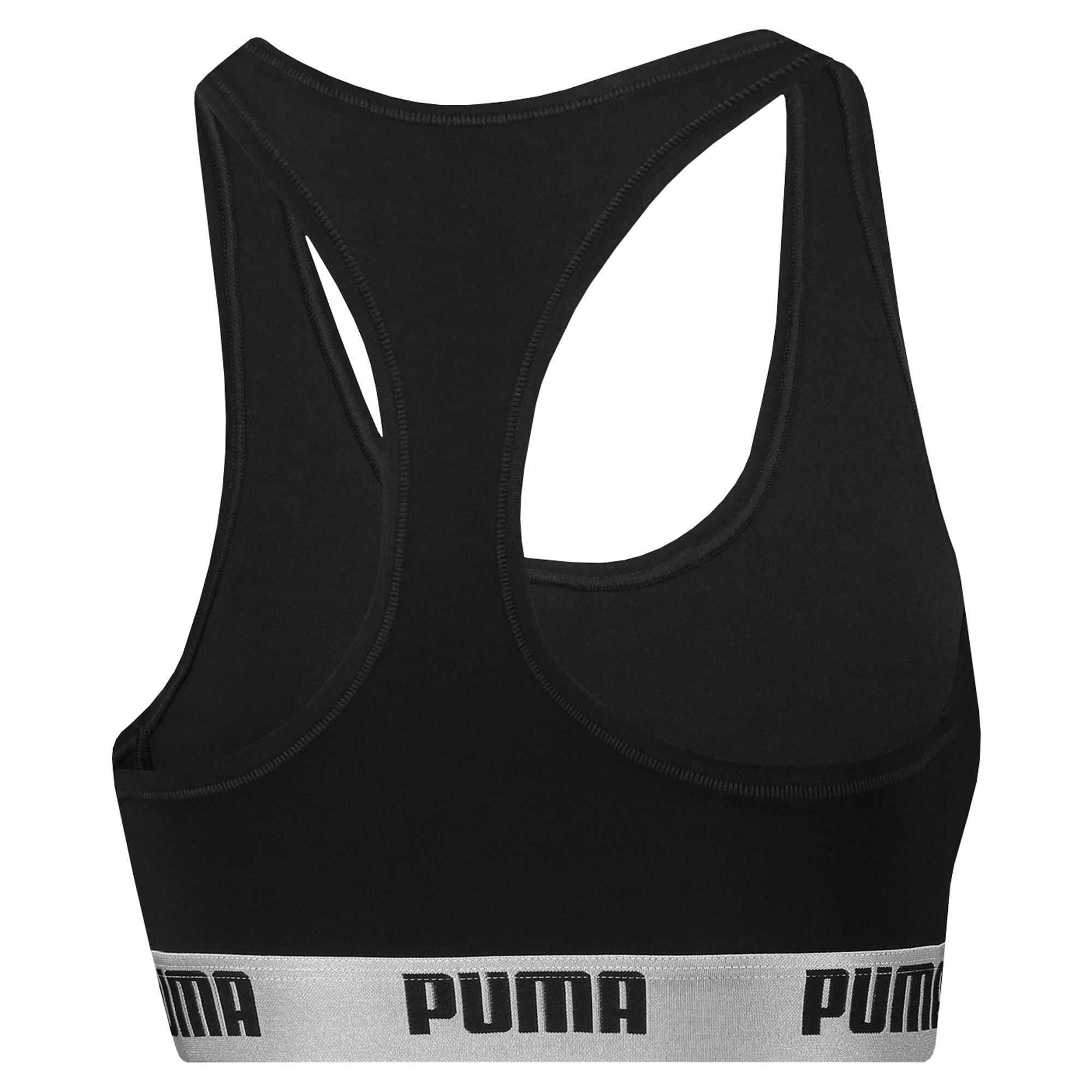 puma racerback bra