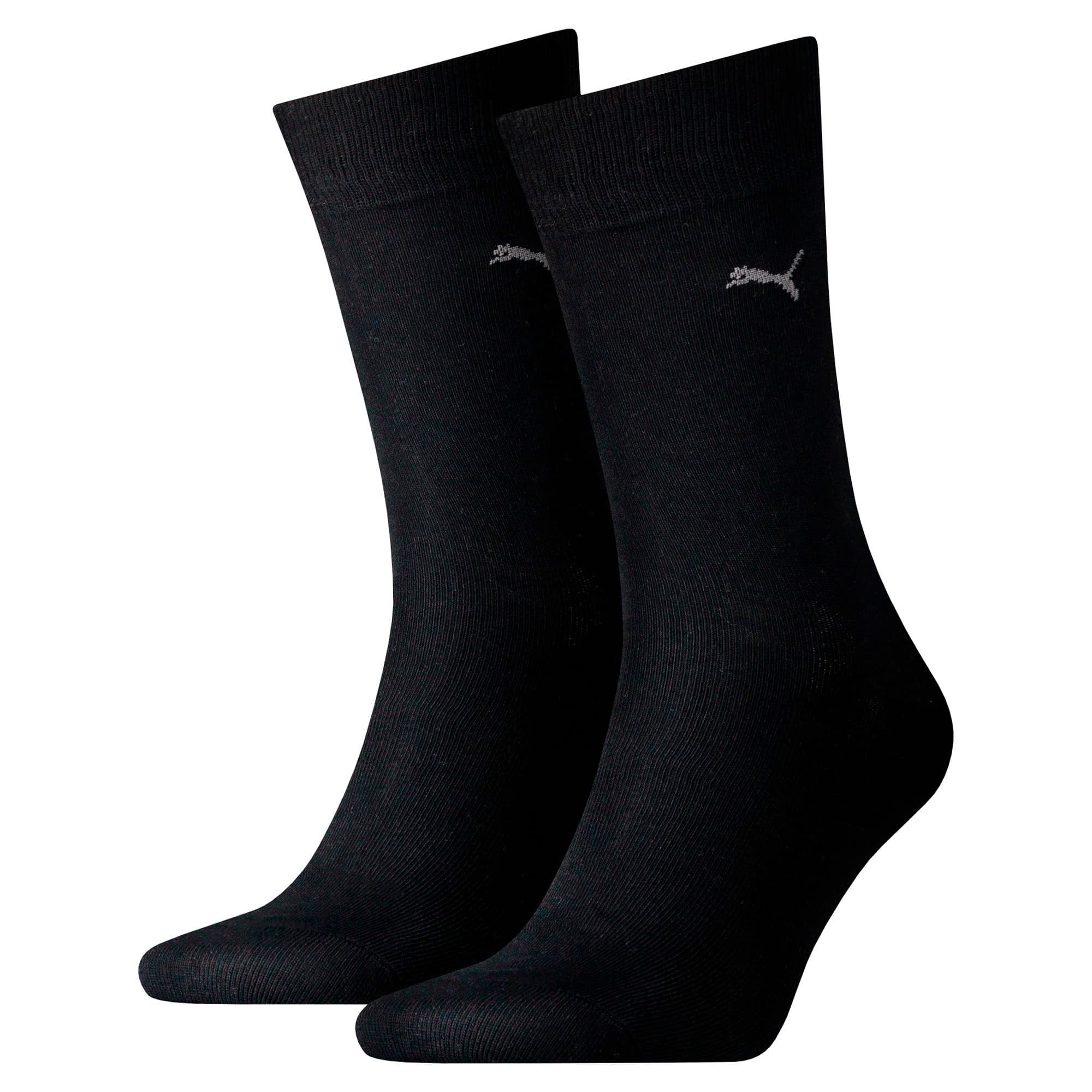 PUMA Men's Classic Socks (2 Pack 