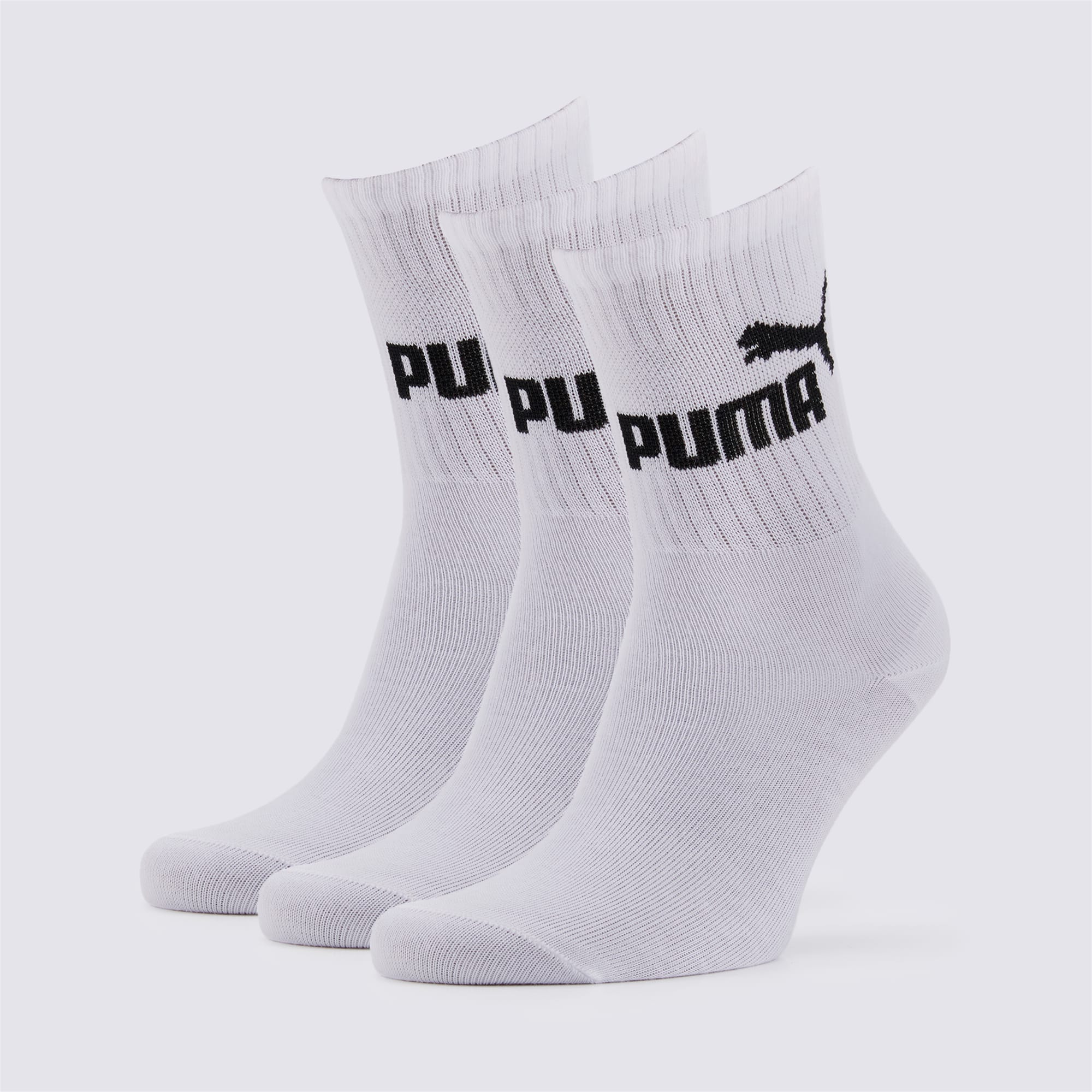 Basic Trainers Sports Socks 3 Pack