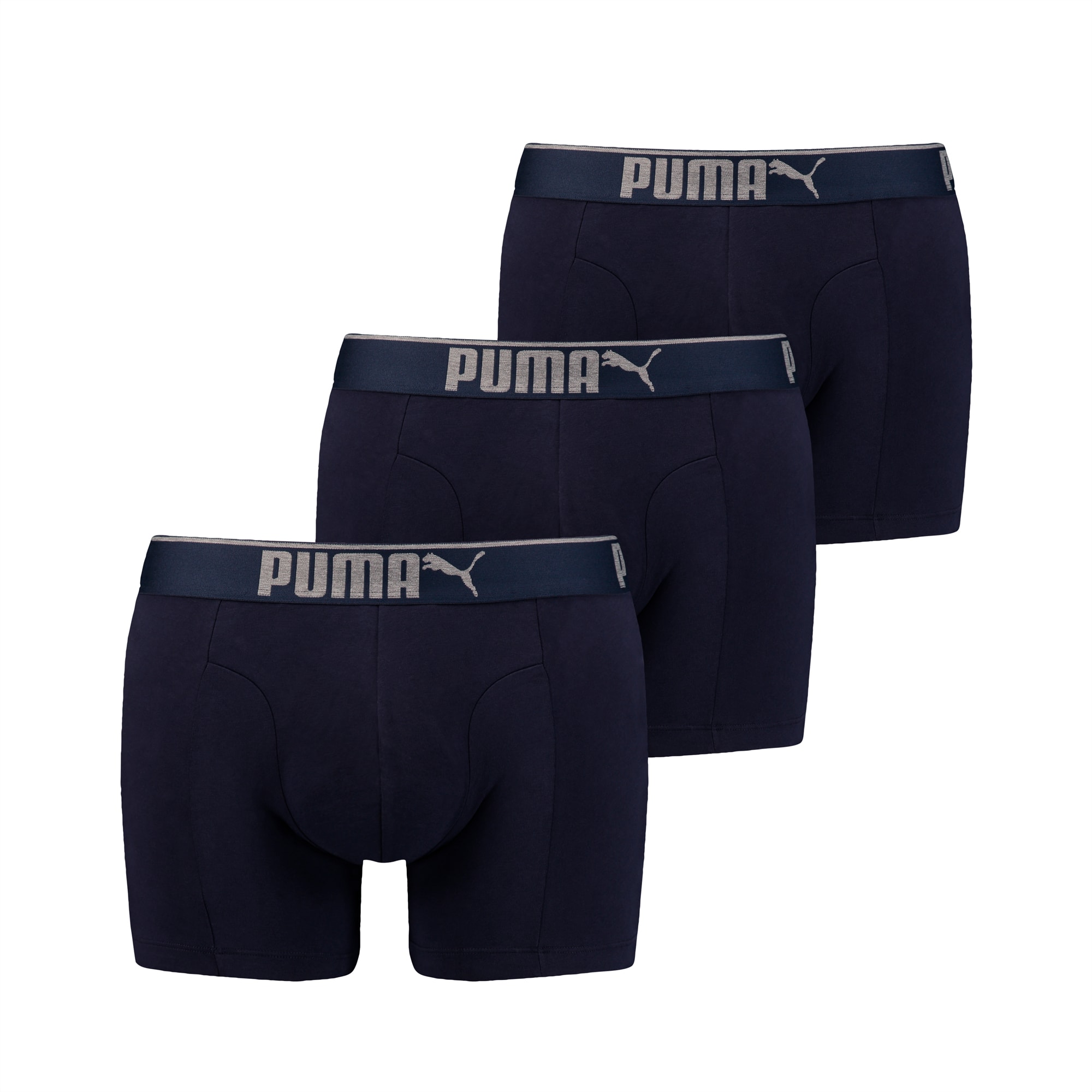 Lifestyle Sueded Cotton Boxer Shorts 