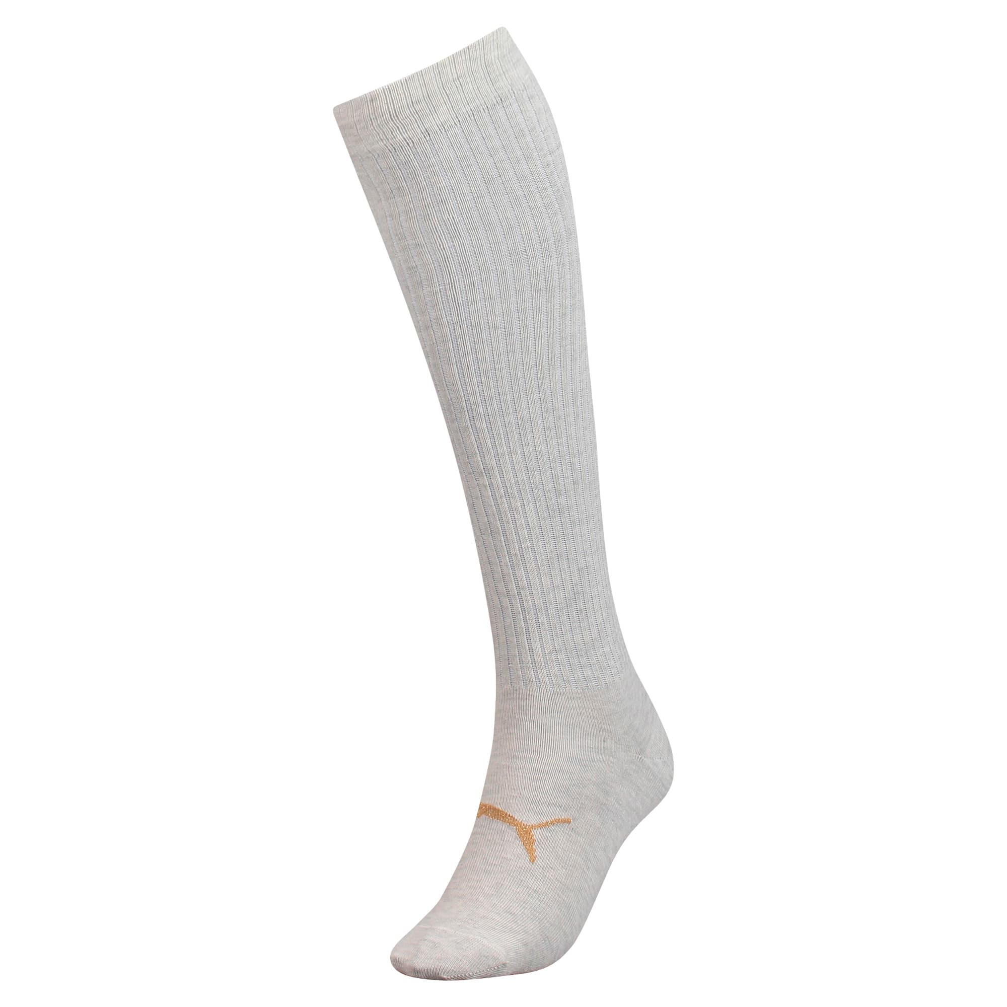 Lurex Women's Knee-High Socks | PUMA 