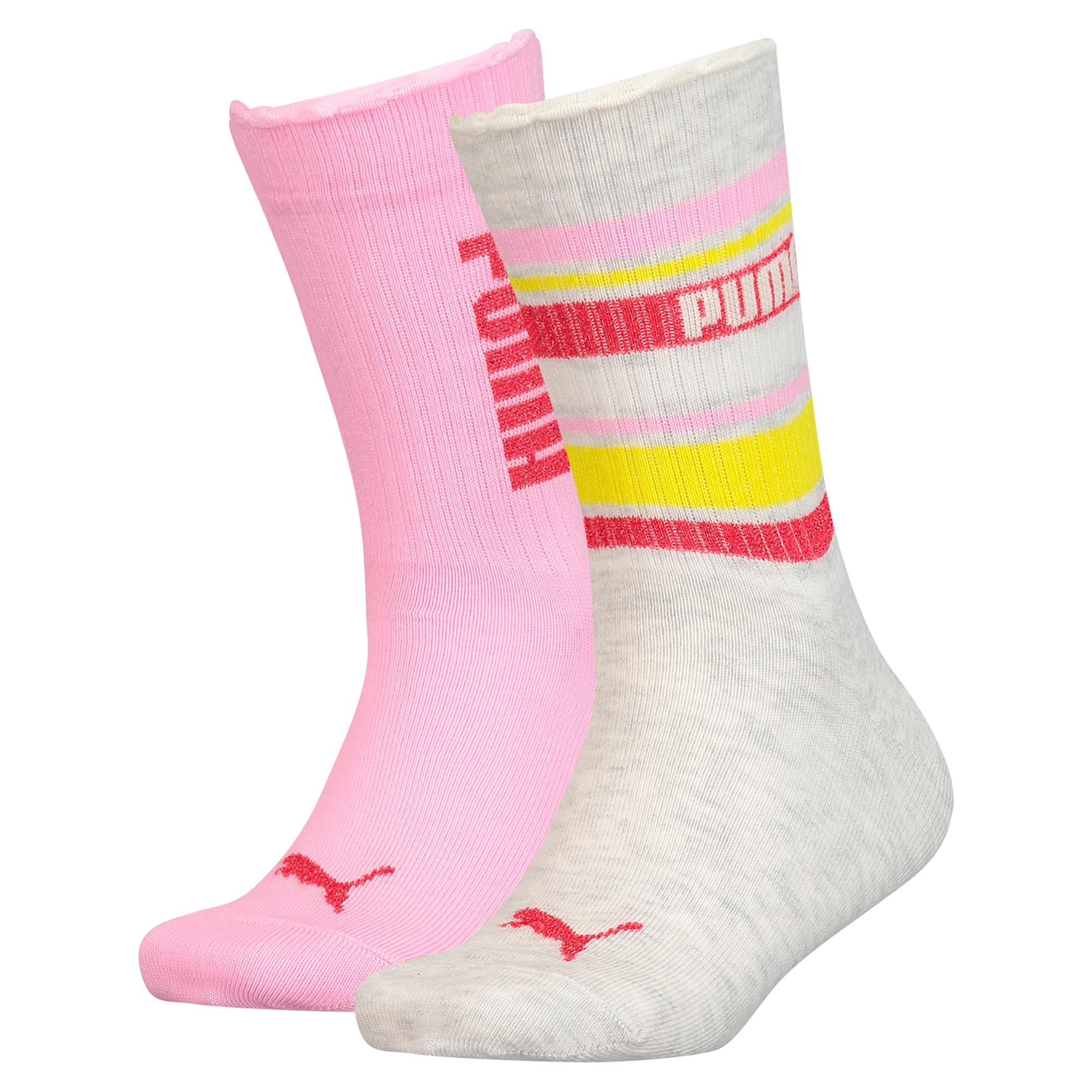 girls puma socks