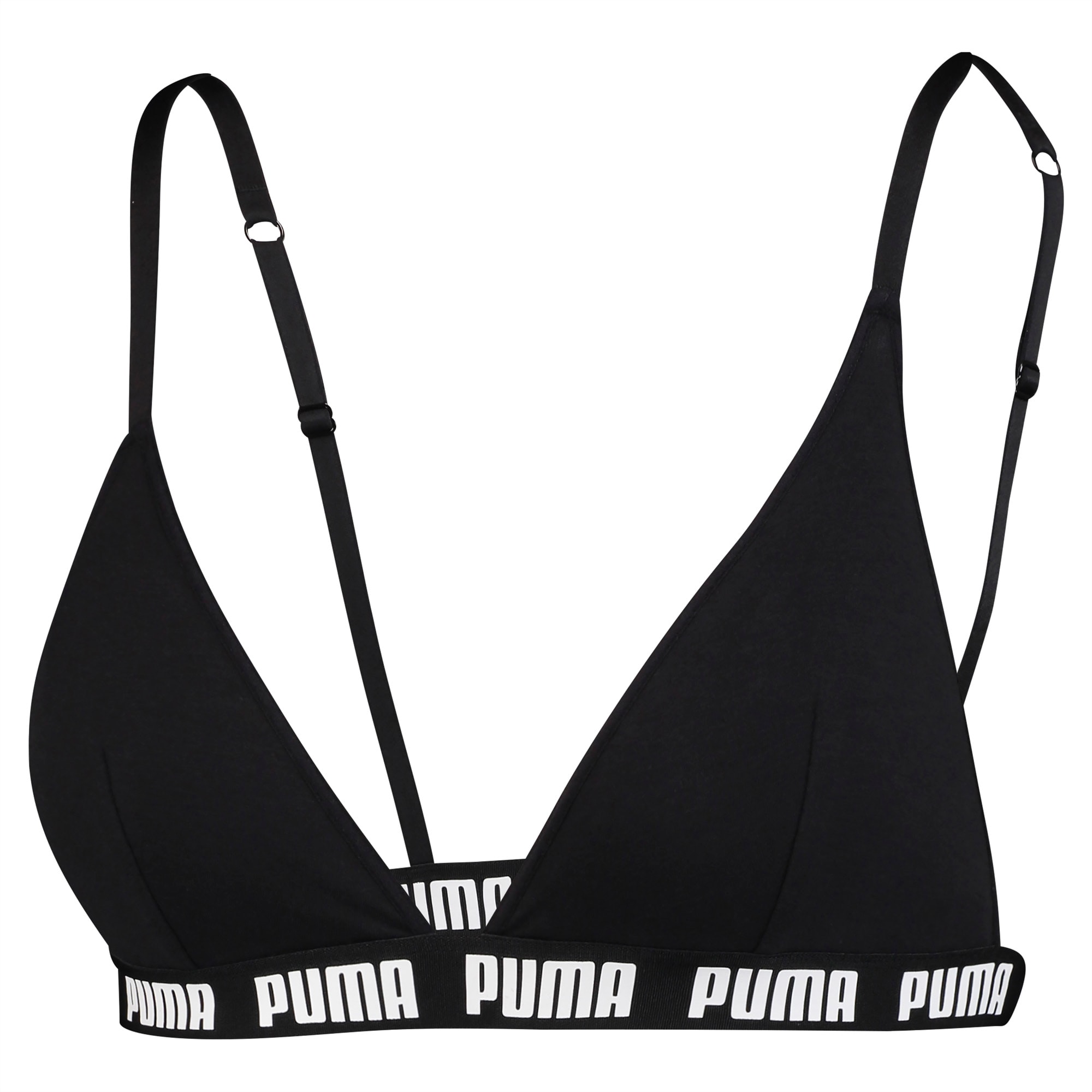 Triangle Women's Bralette | PUMA Back to School | PUMA