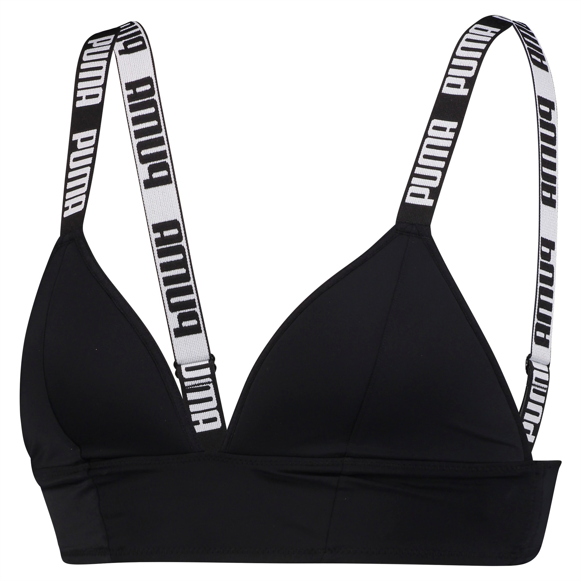 Long Line Padded Women's Bralette | PUMA Podprsenky | PUMA