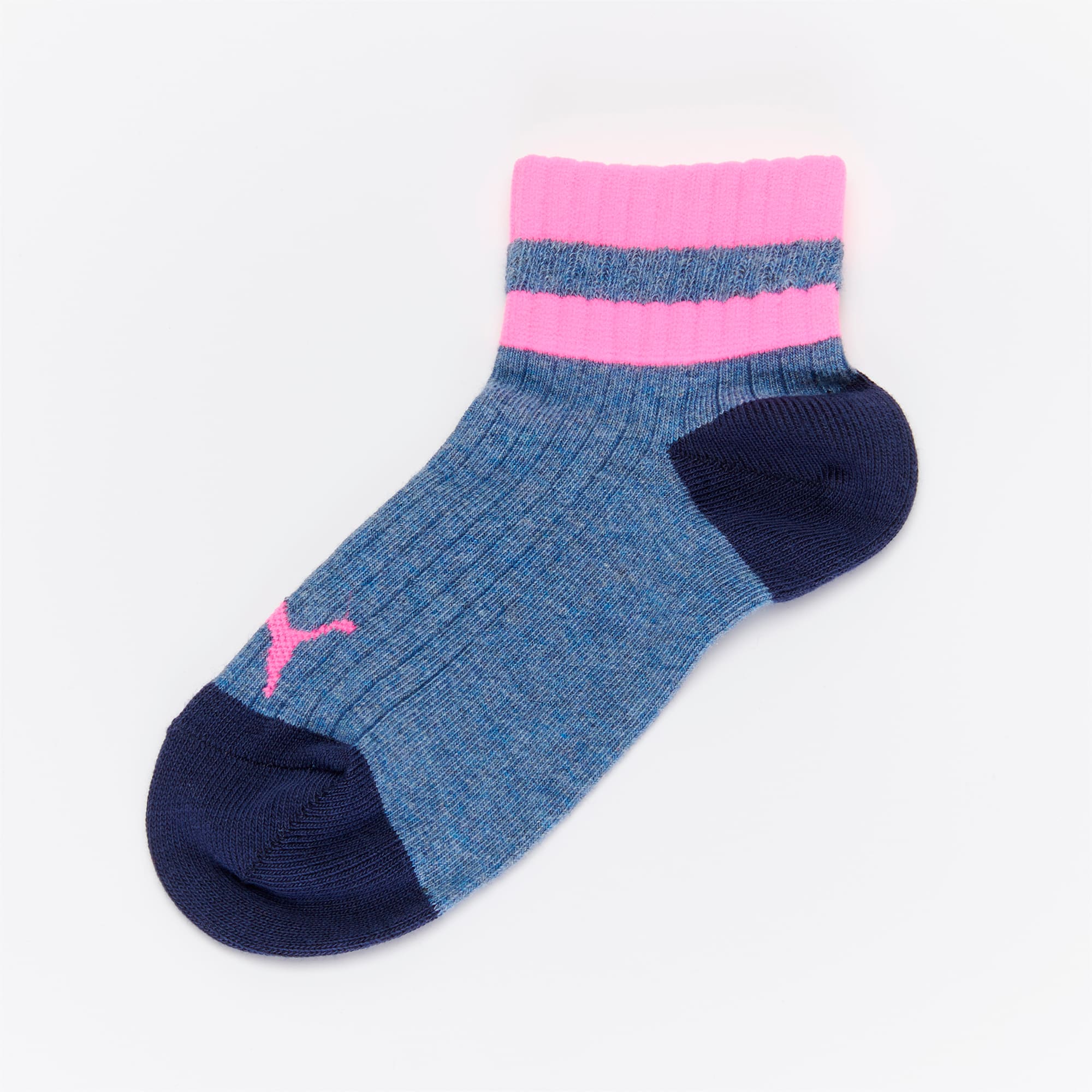 PUMA Kids Quarter Socks 1P PUMA Shop All Puma PUMA