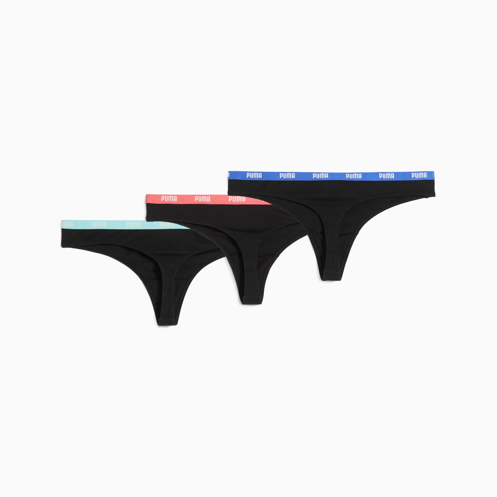 String Women (3-Pack), black combo, large