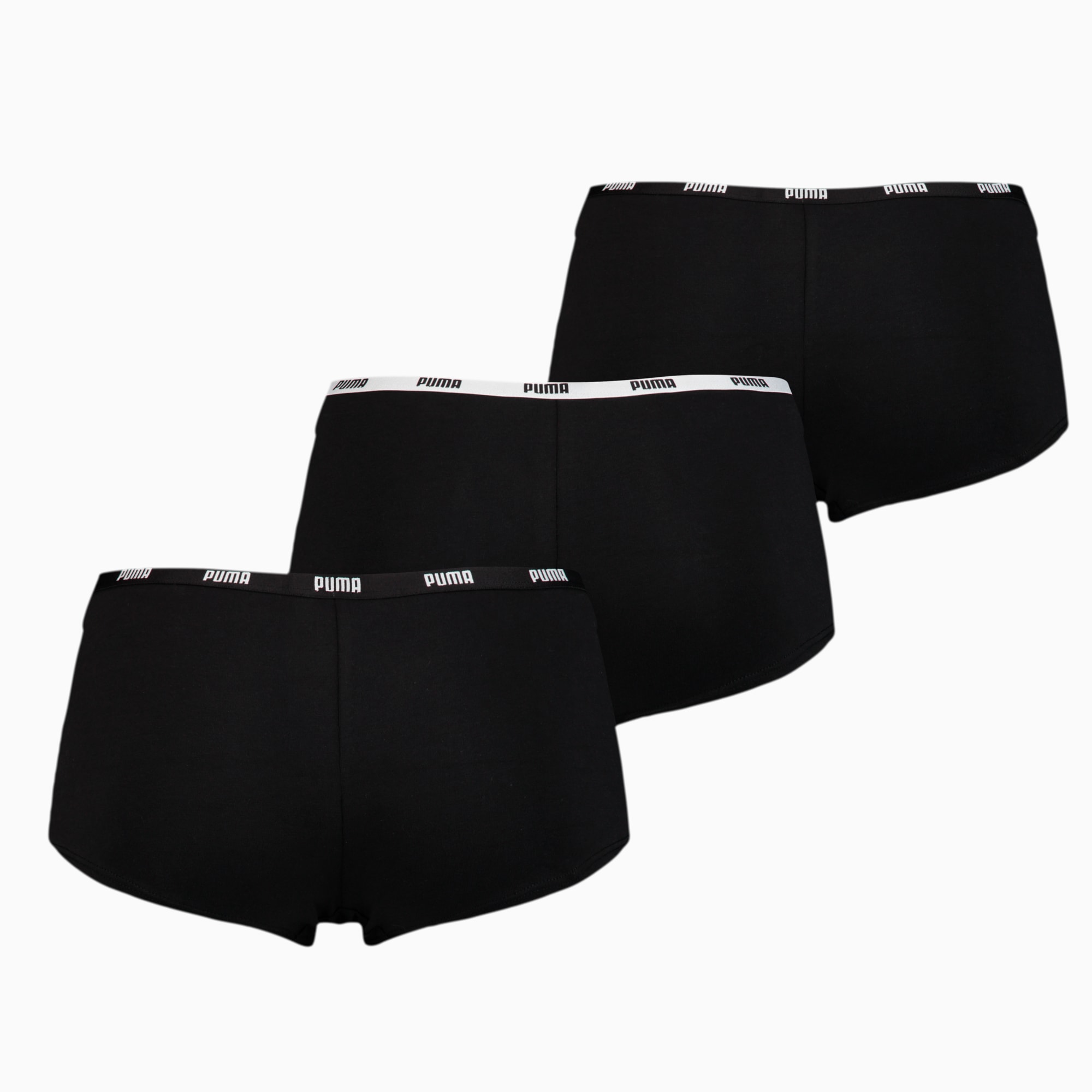 Mini short puma femme hot sale