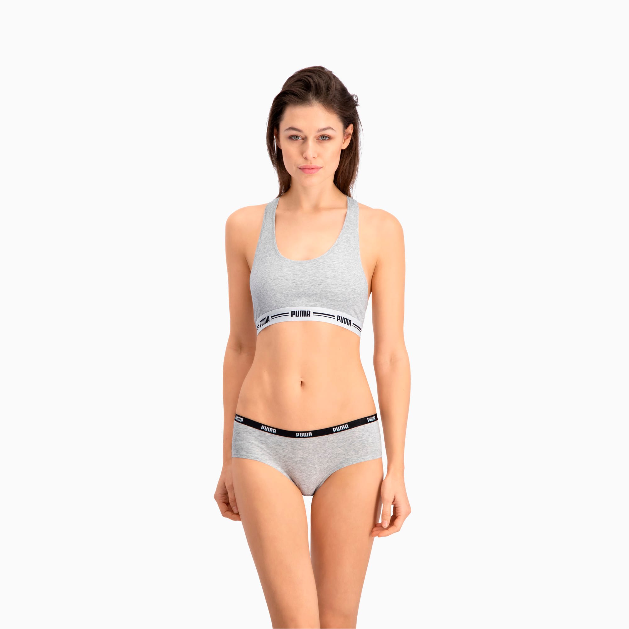 PUMA Hipster Women's Underwear 3 Pack