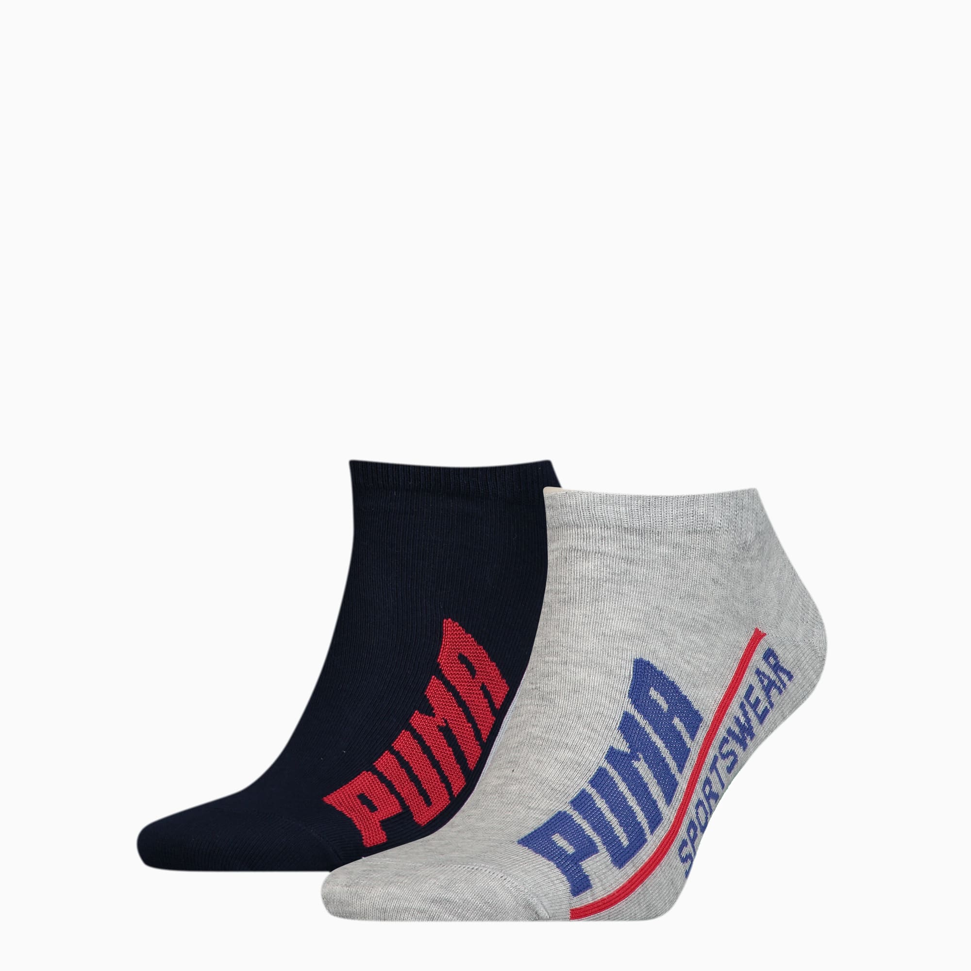puma basket chaussette