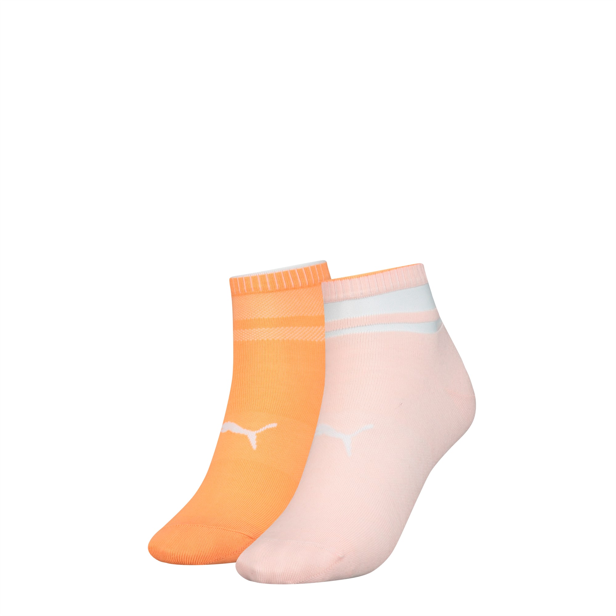 Short Socks (2 pack) | pink combo 