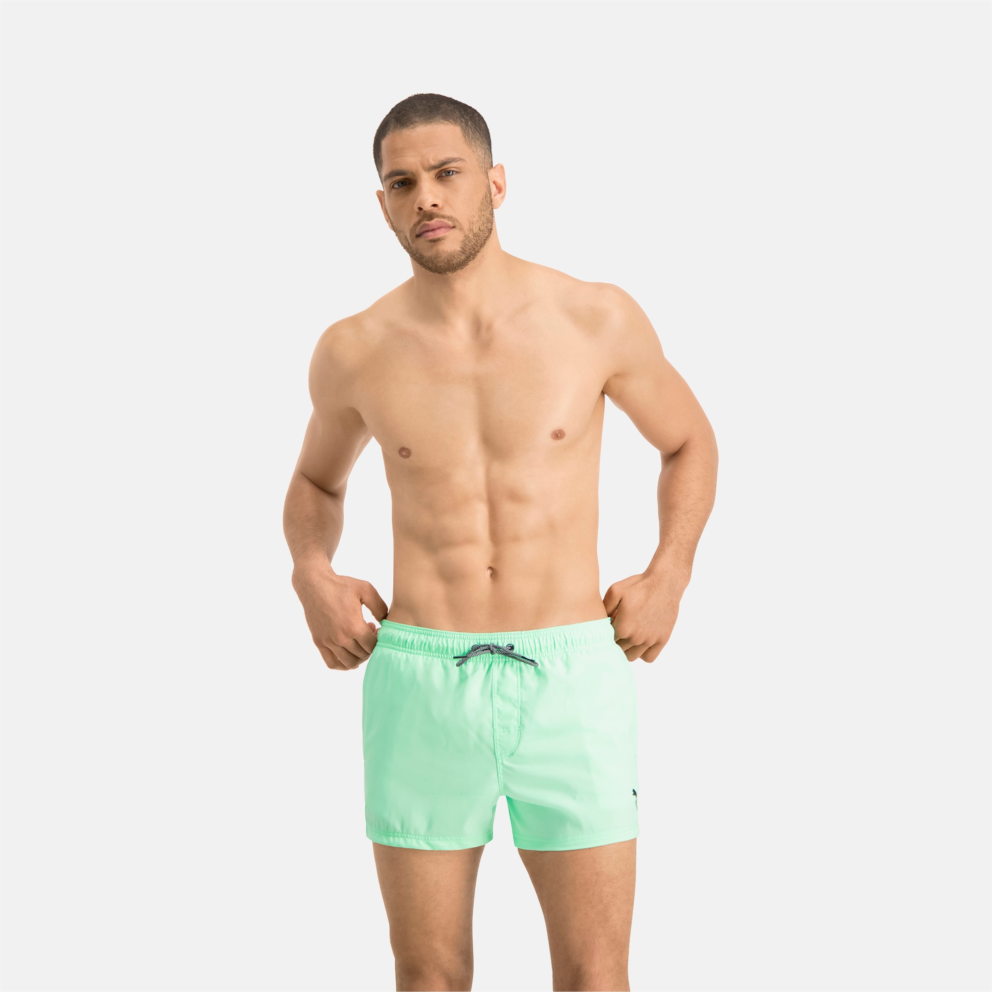 mens short swimming shorts