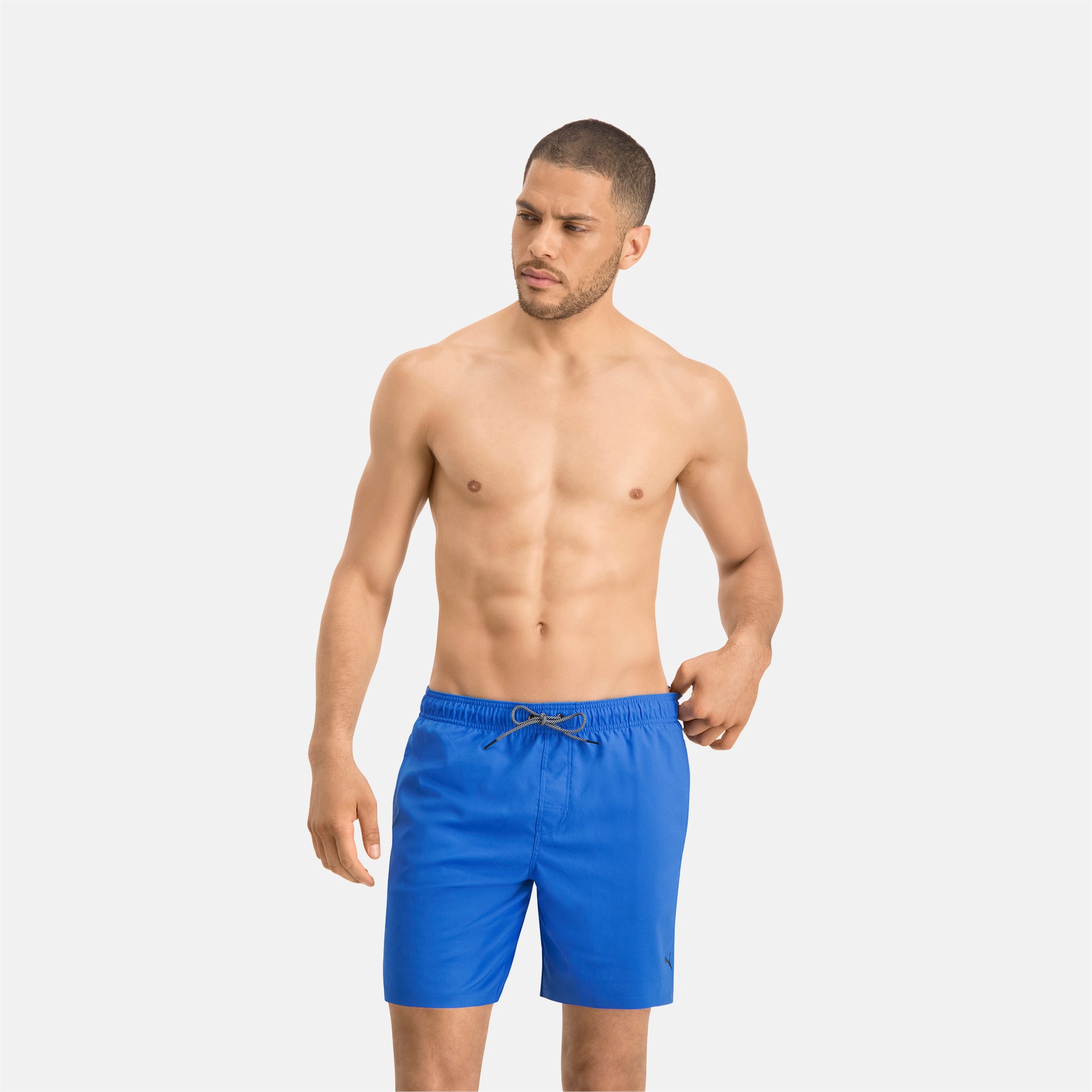 puma shorts with zip pockets