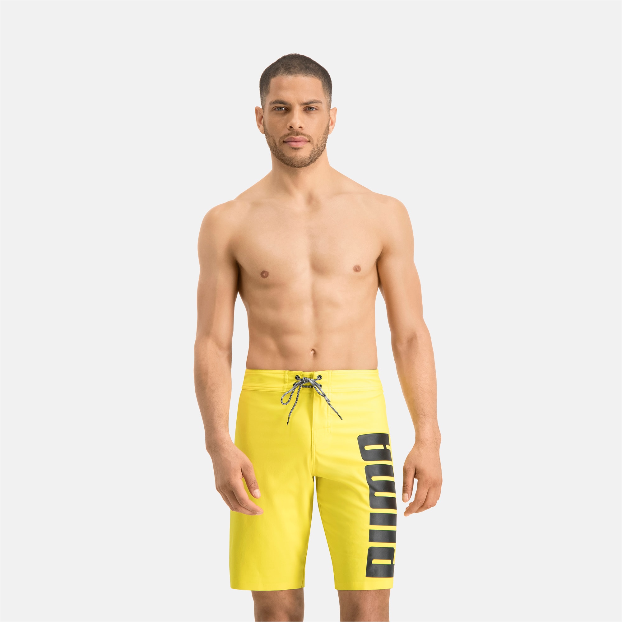 Men's long board shorts swimwear clearance