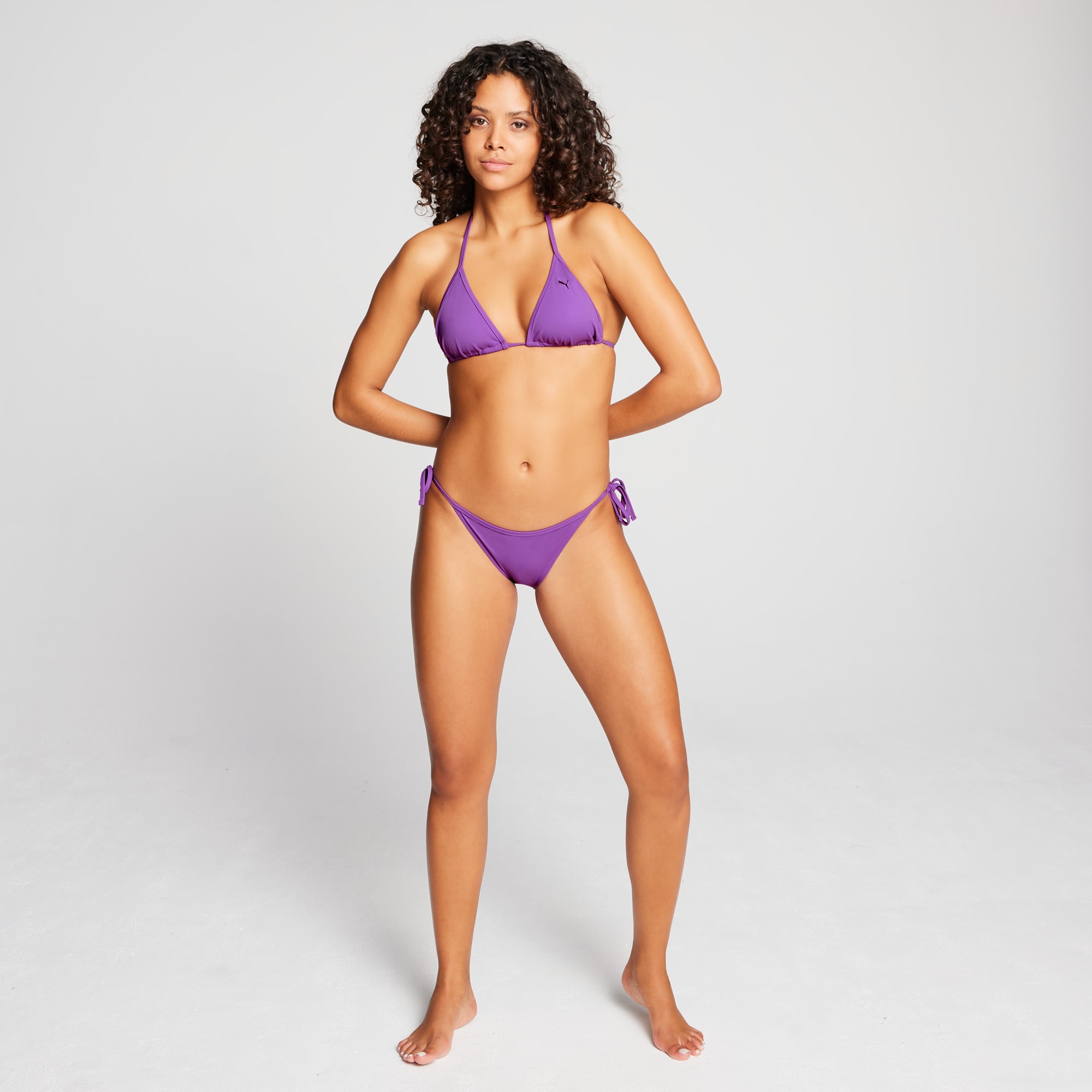 殿堂 Bikini Triangle Women's Swim PUMA Top PUMA | | 水着・ラッシュガード