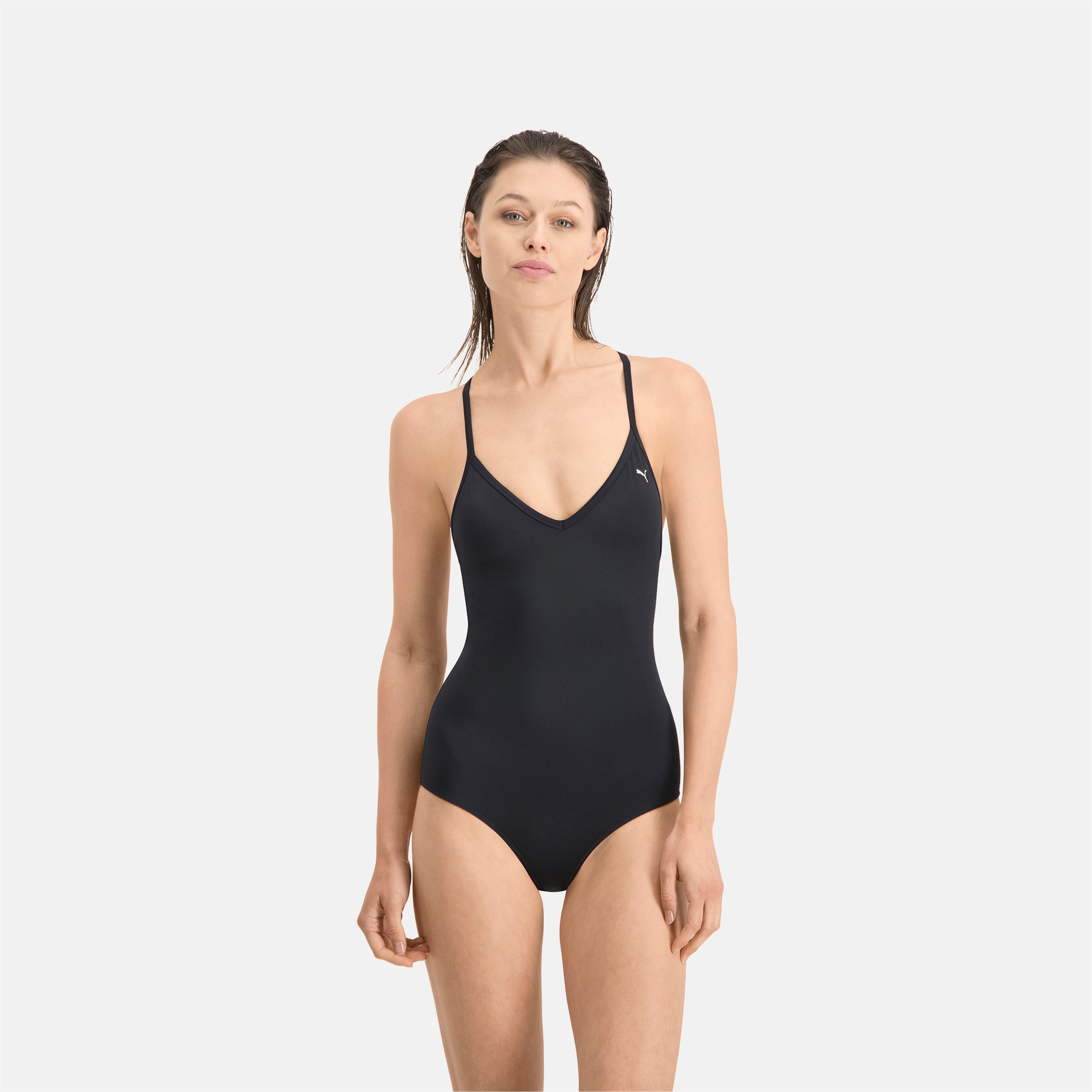 maillot bain puma femme