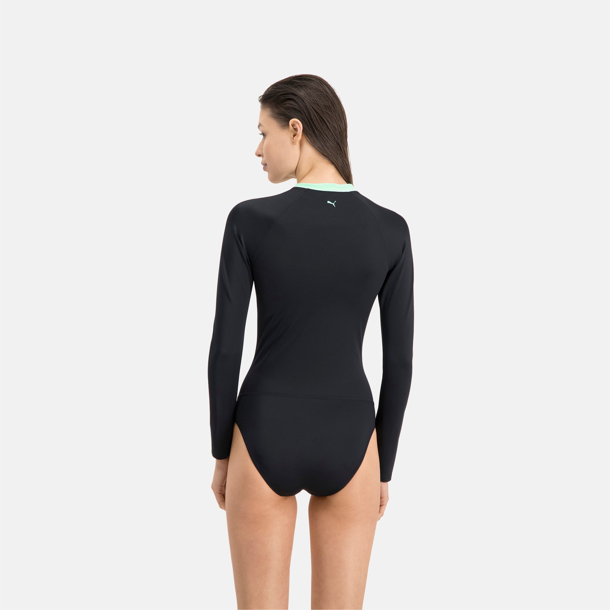 surfing long sleeve swimsuit