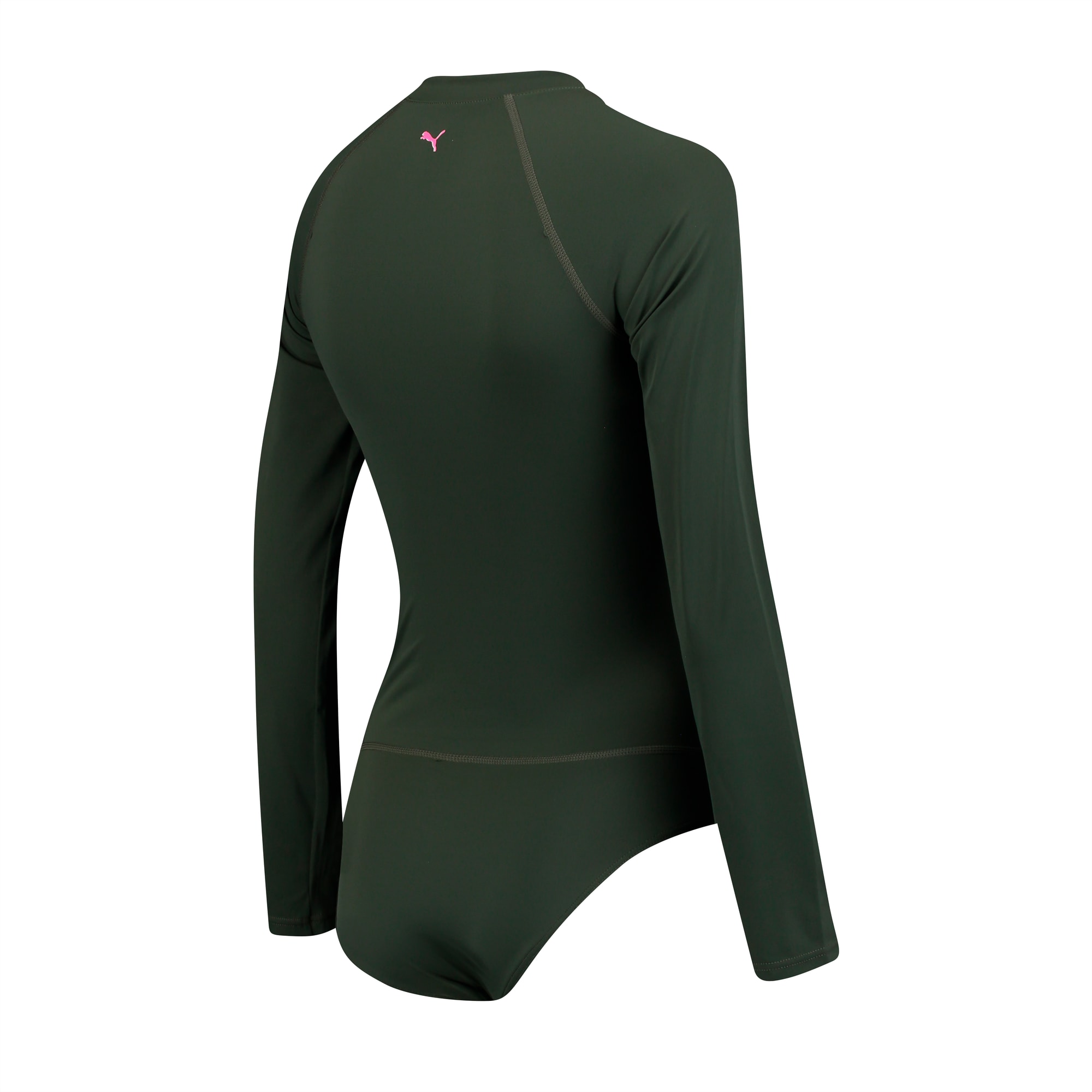 Combinaison de surf manches longues pour femme PUMA Swim