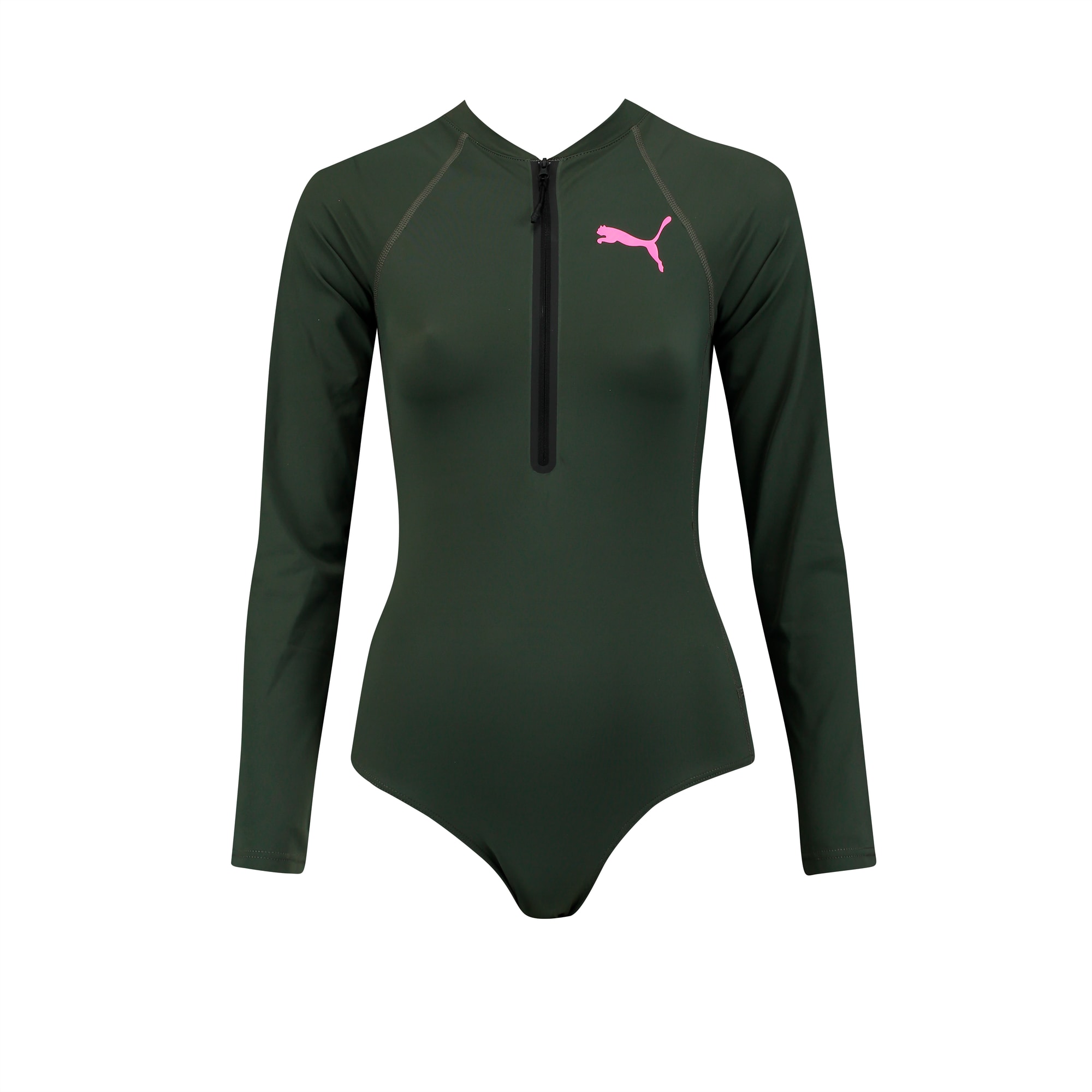 Combinaison de surf manches longues pour femme PUMA Swim