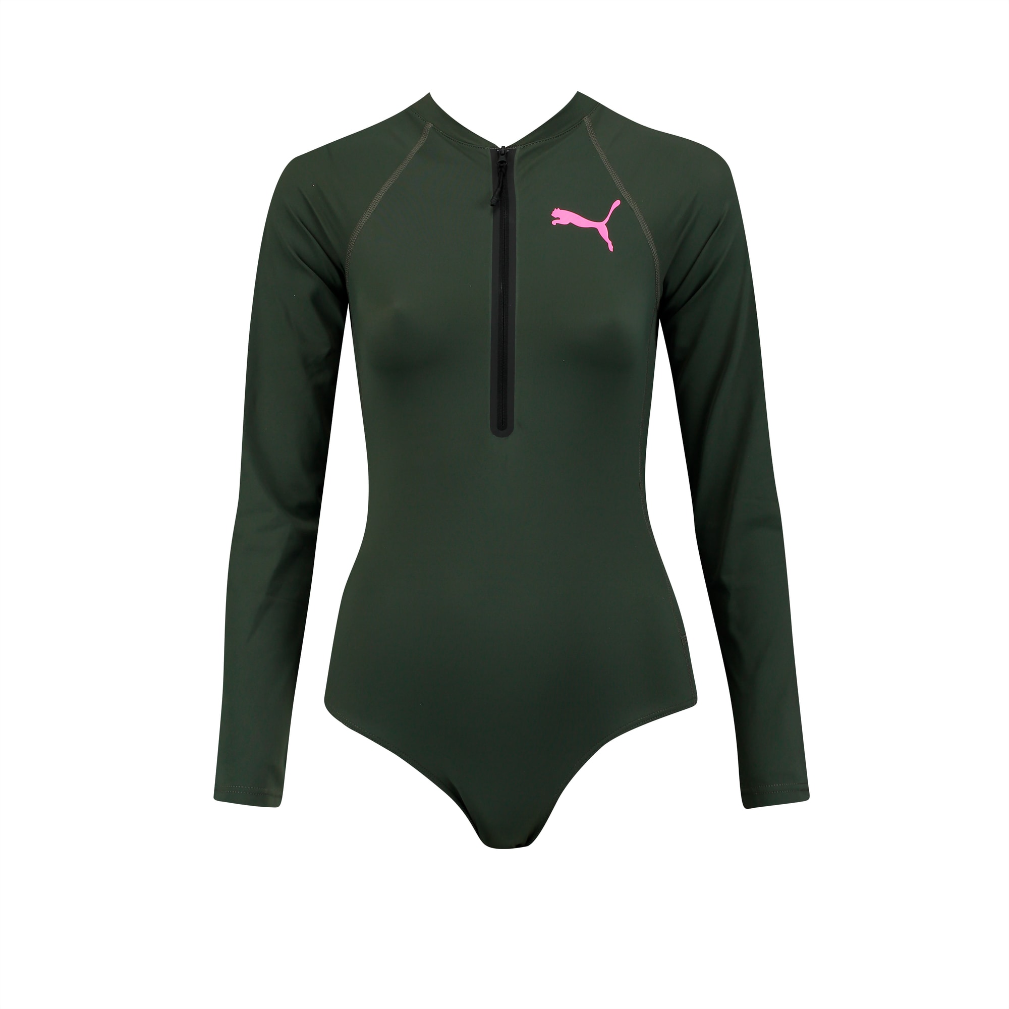 Combinaison de surf à manches longues pour femme PUMA Swim