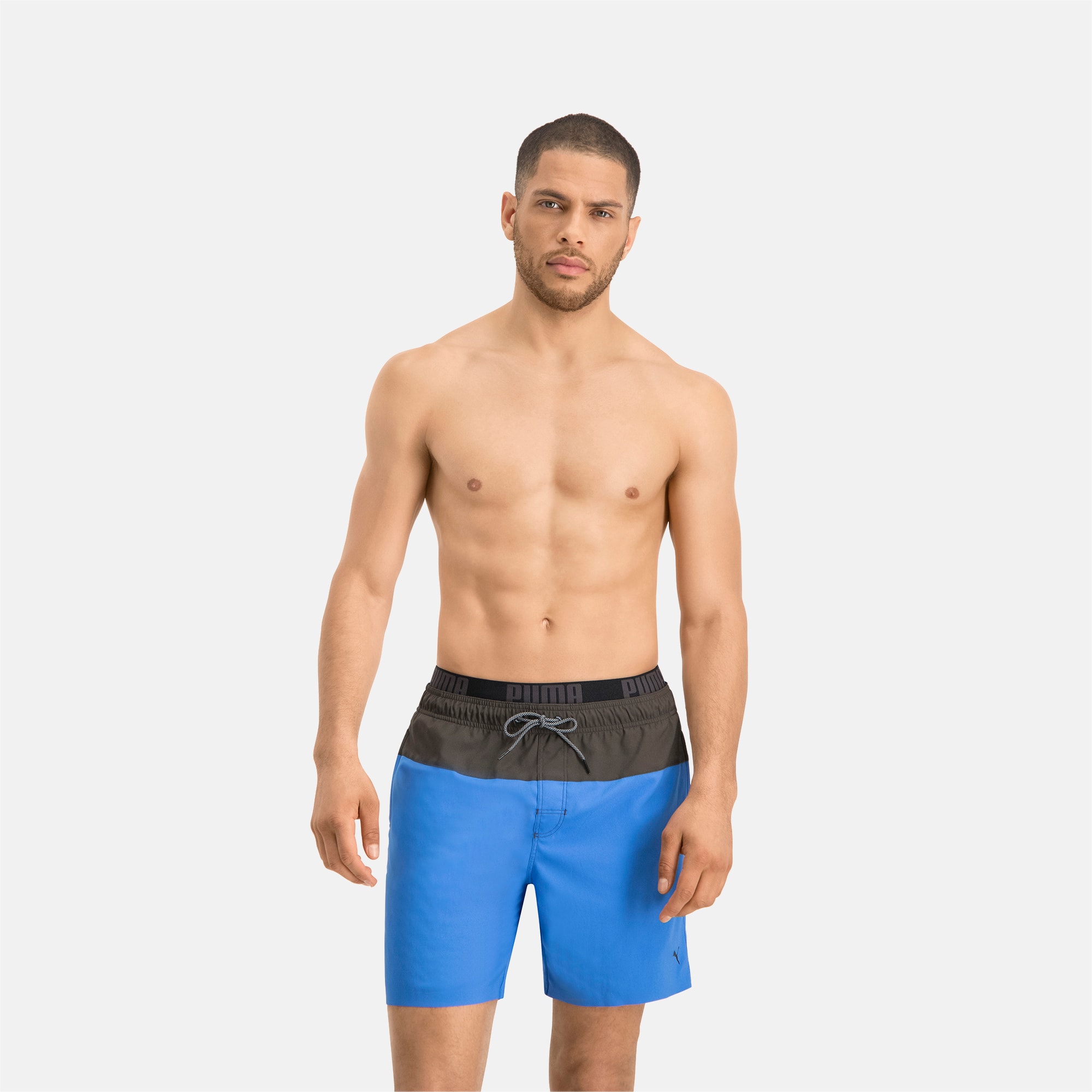 puma swim shorts