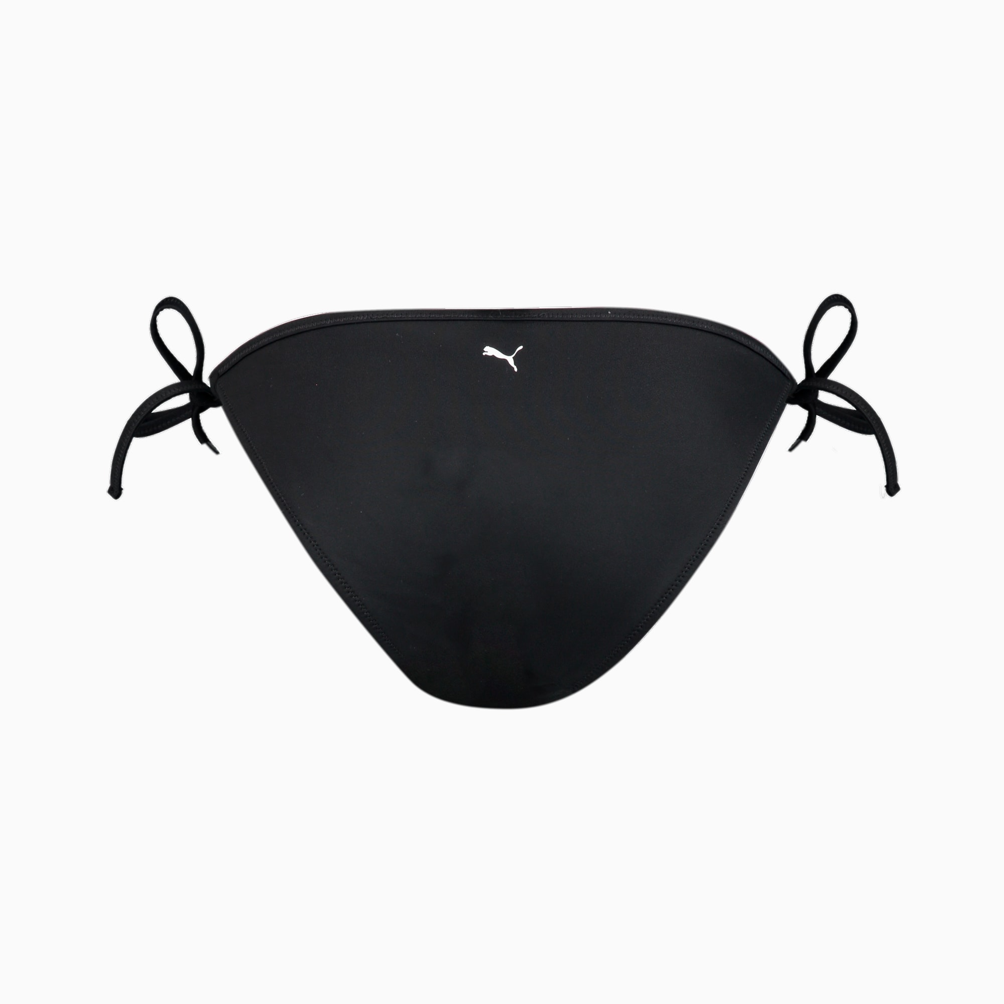 PUMA Swim Bikinihose Damen, black, large