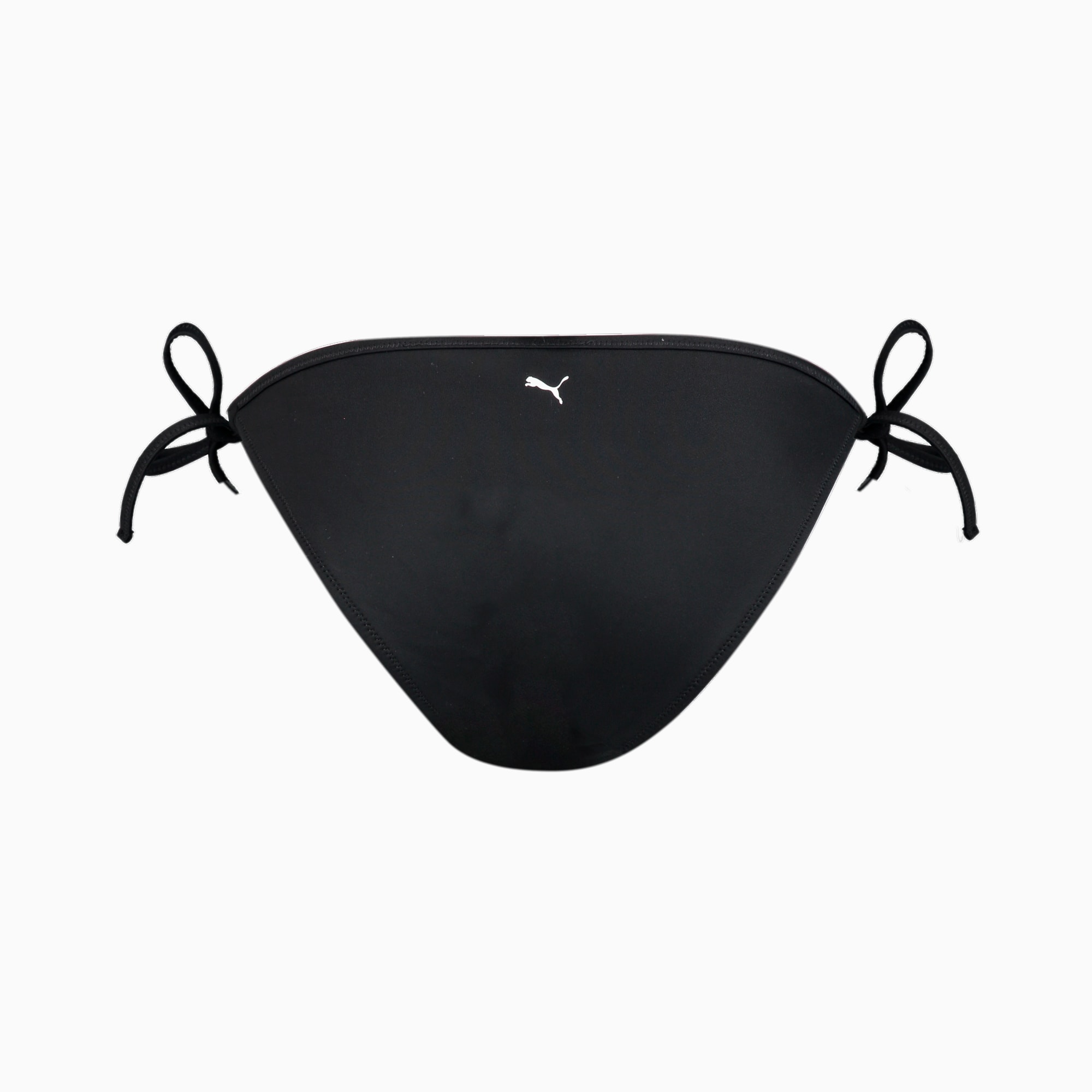 PUMA Swim Women's Bikini Bottoms Side Tie