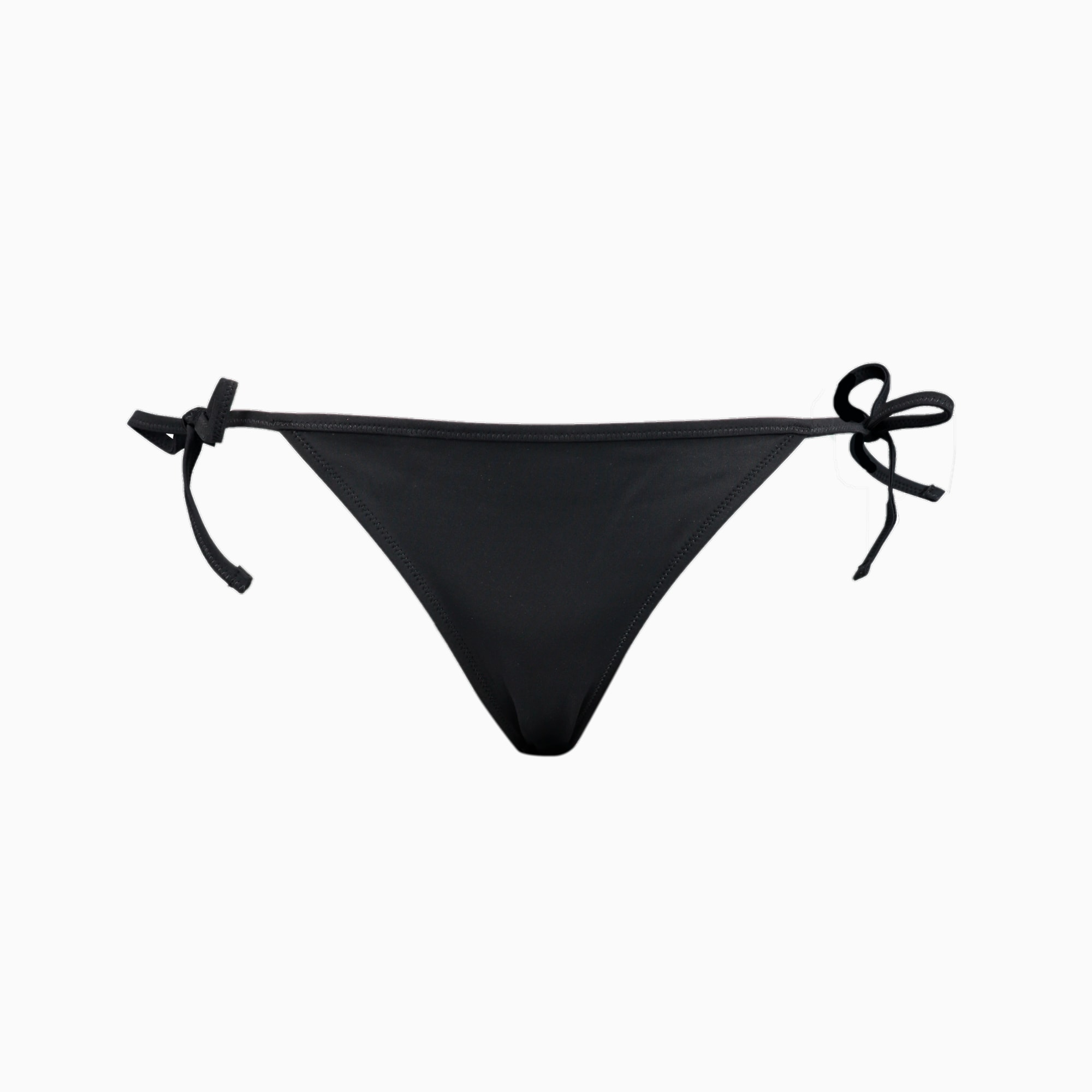 PUMA Swim Women's Bikini Bottoms Side Tie