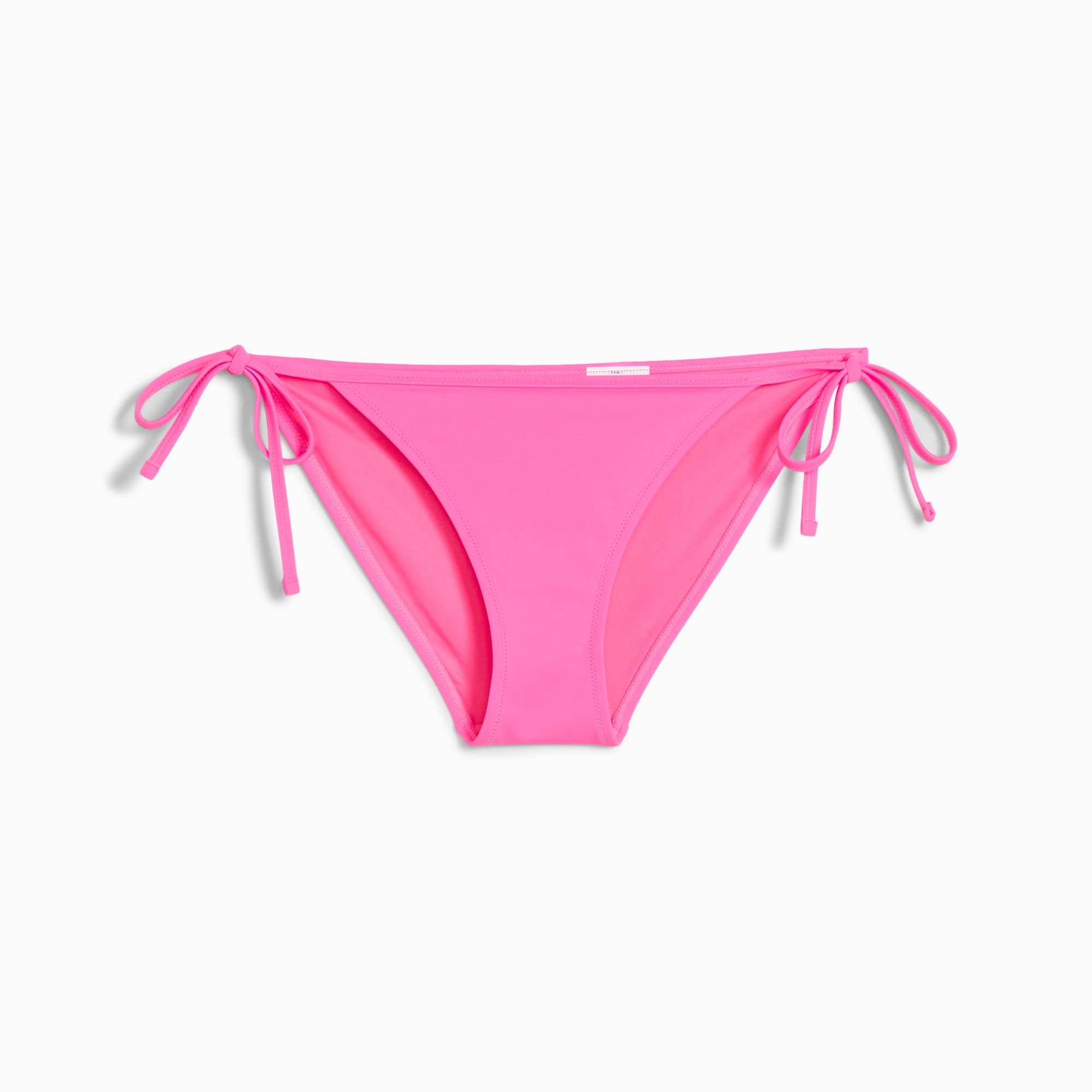 Braguita de bikini de mujer PUMA Swim con lazo lateral PUMA