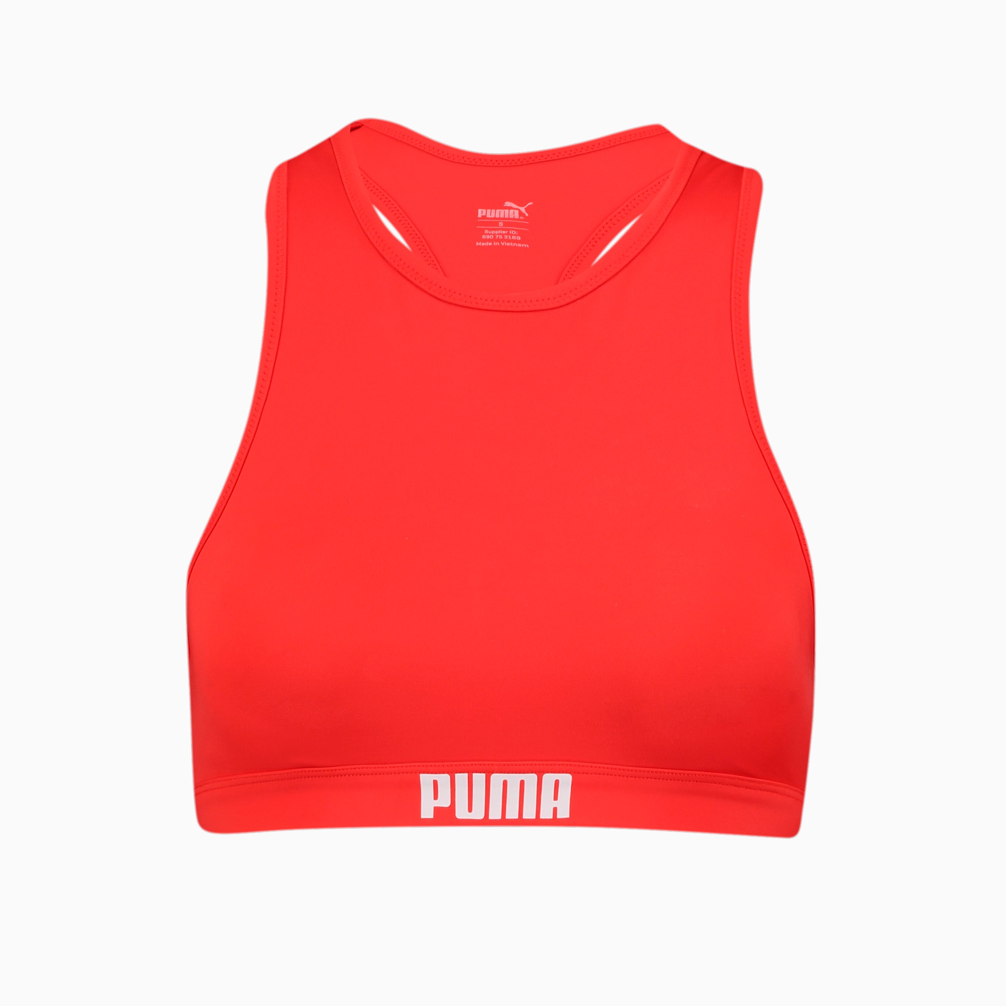 Puma racerback top