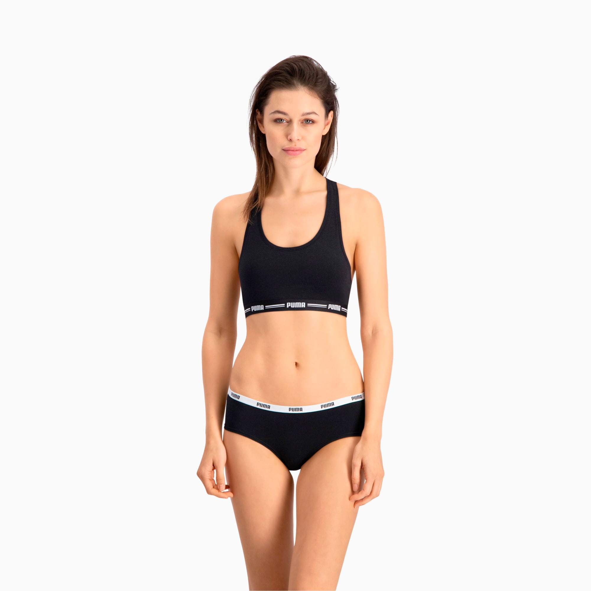 Lot de 2 shortys PUMA Femme PUMA