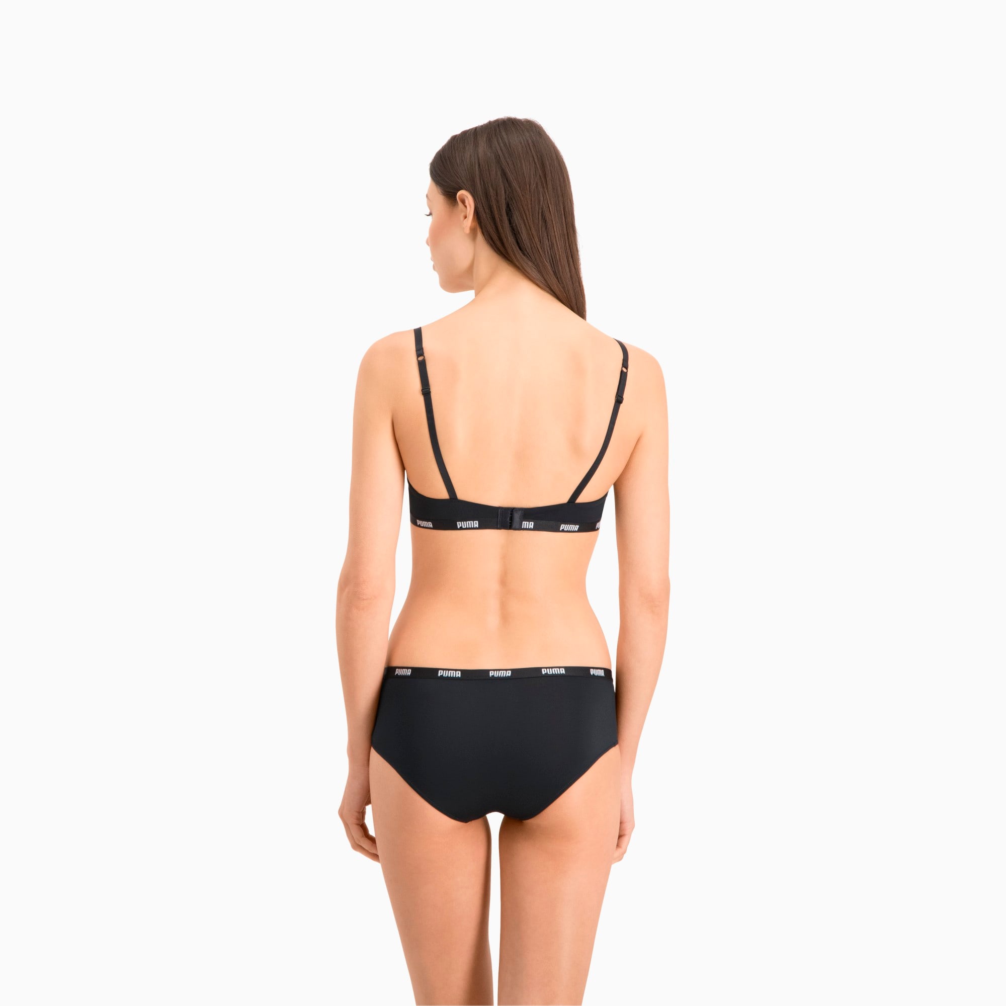 PUMA Women's Microfiber Brazilian 2