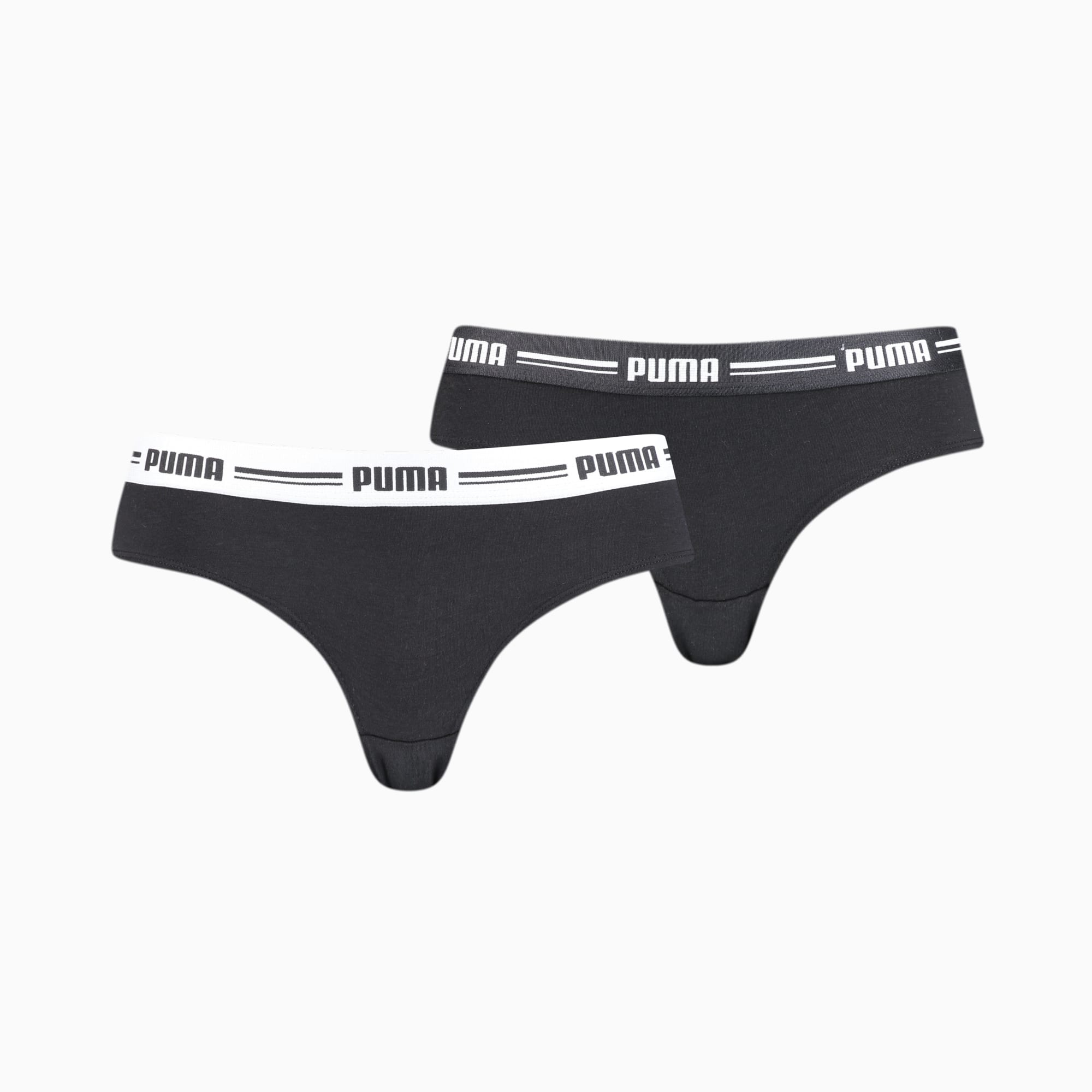 Lot de 2 slips bresiliens PUMA Femme PUMA