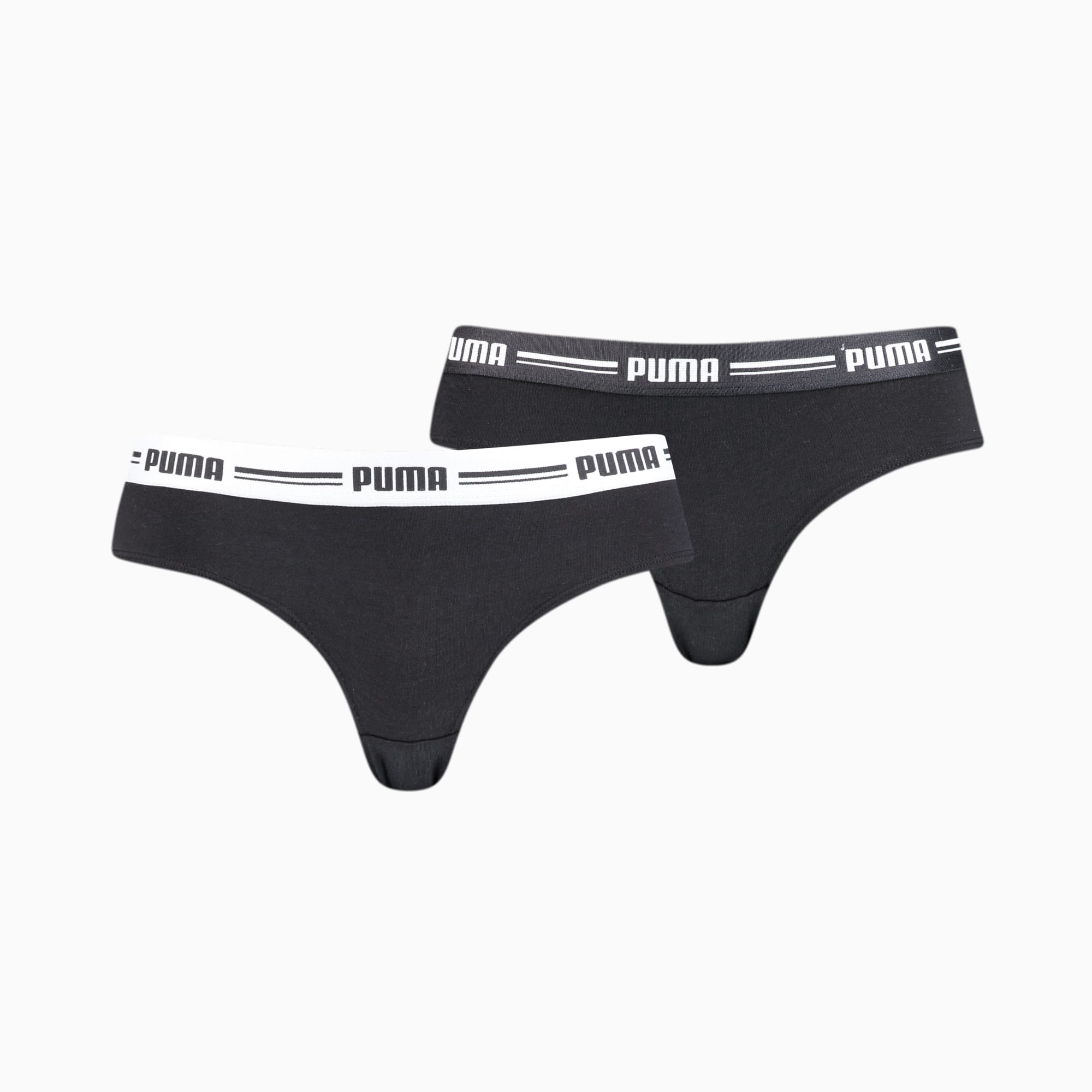 PUMA Women Hipster - seamless Pants 2-Pack, 17,95 €