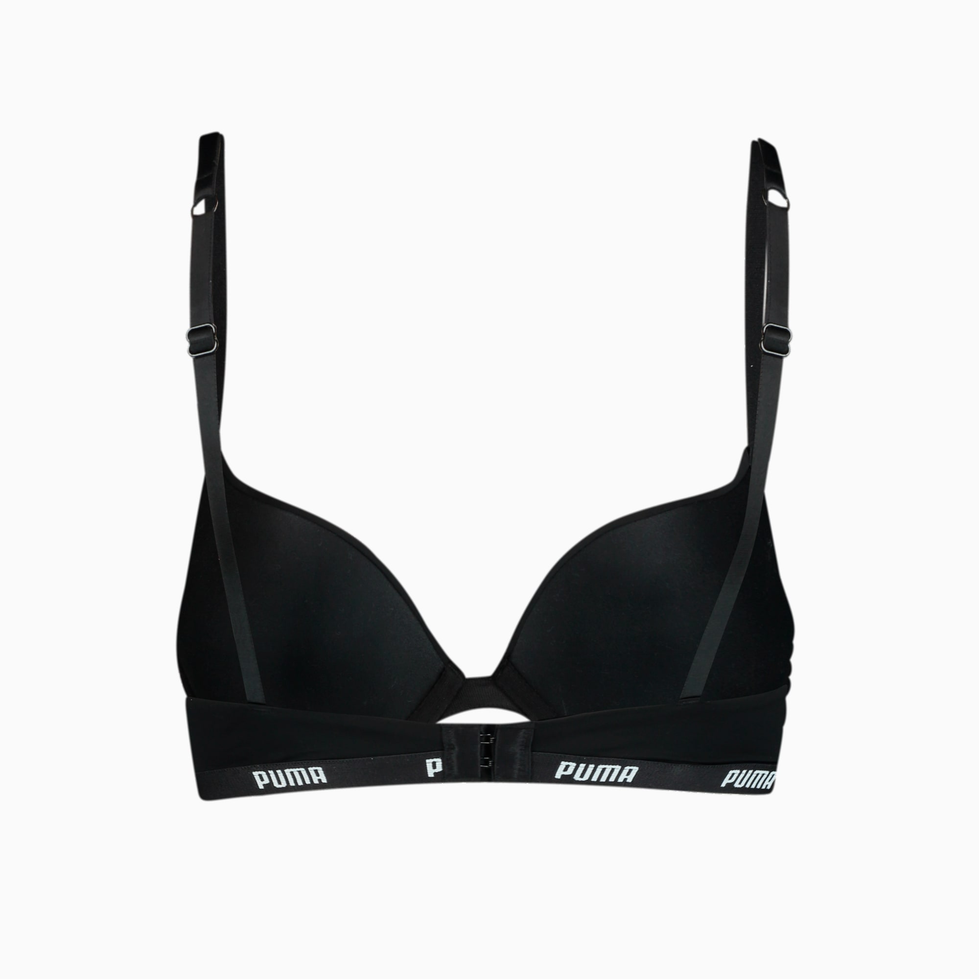 Black PUMA Lingerie for Women