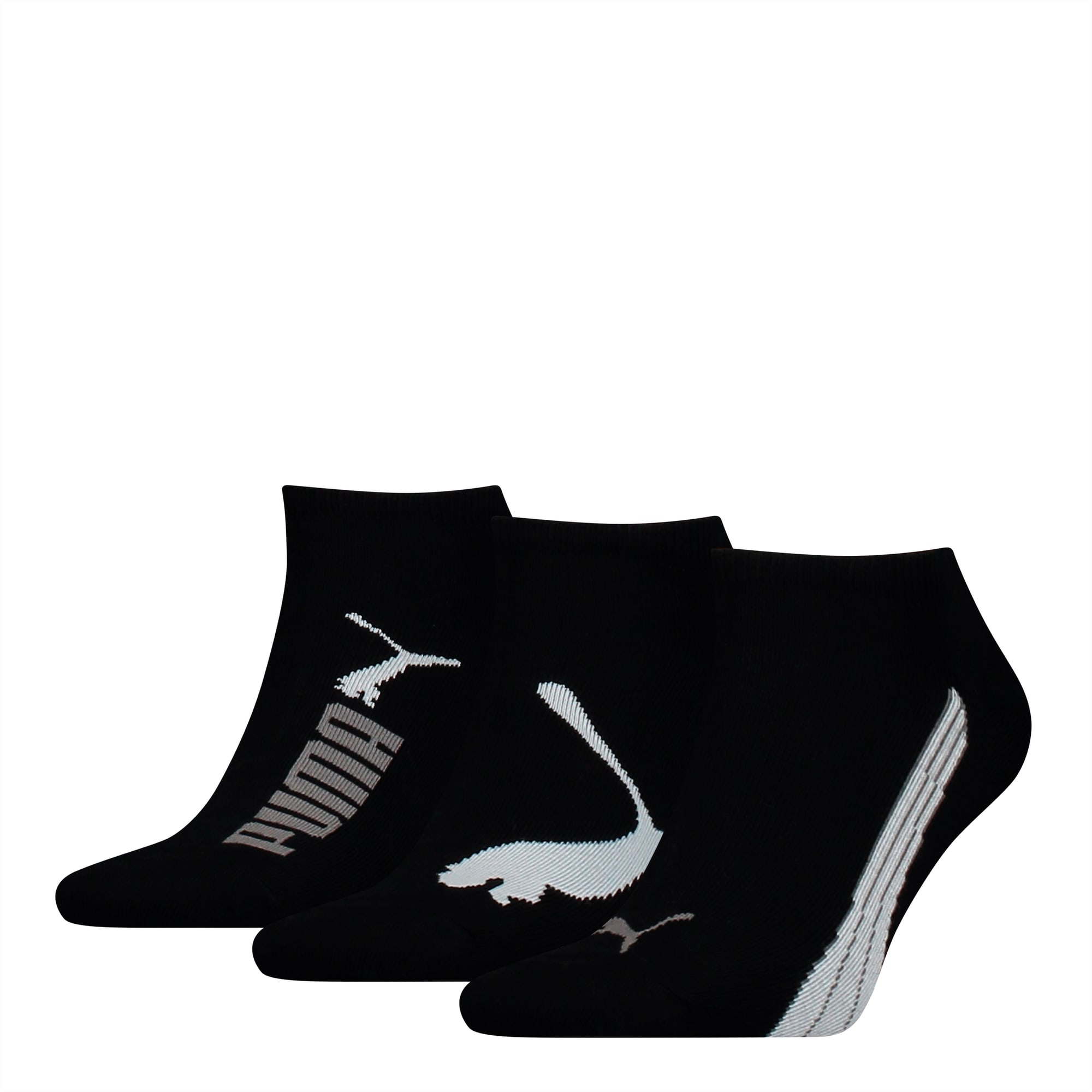 PUMA Unisex 3 pack Sneaker Socks PUMA Shop All Puma PUMA
