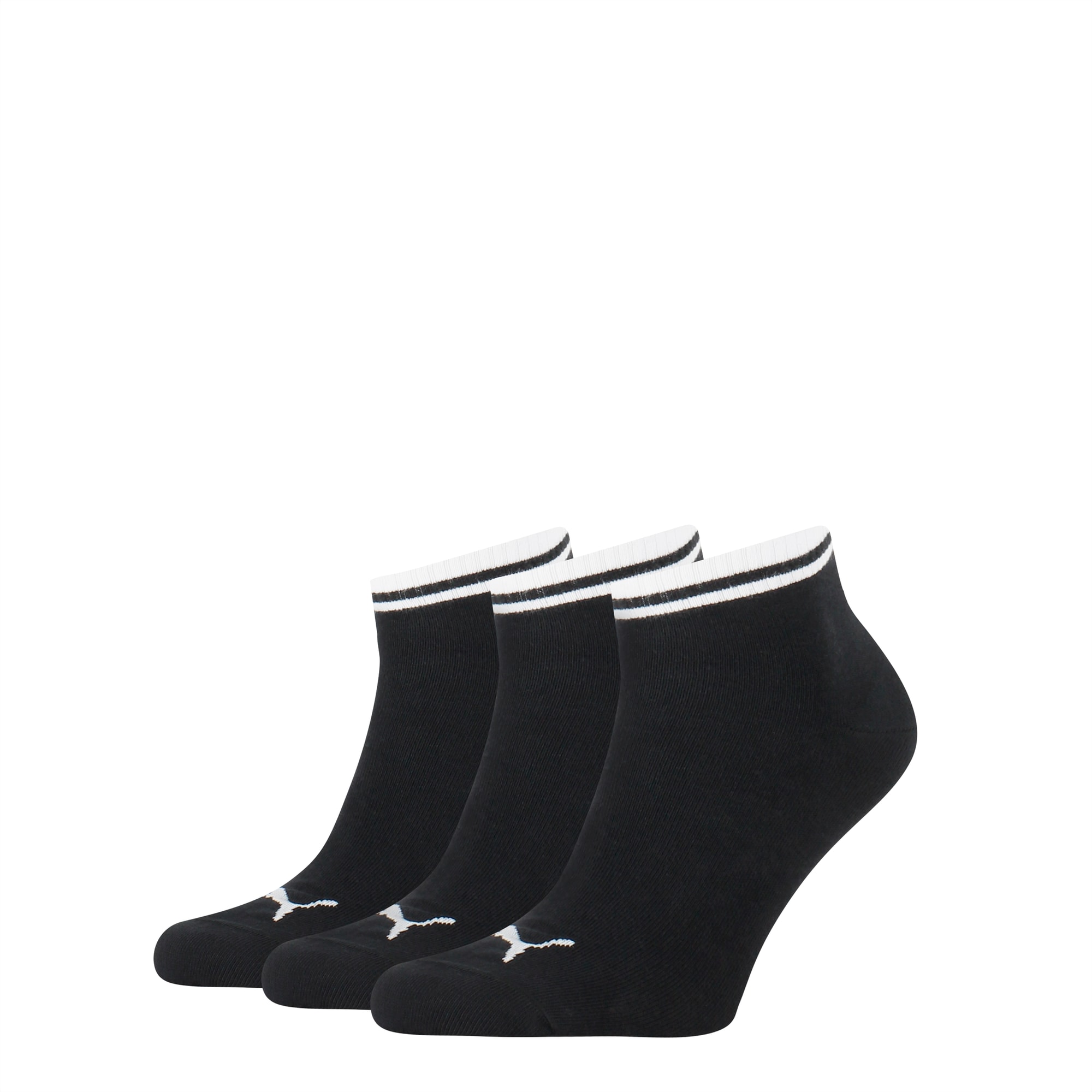 PUMA Unisex Quarter Socks 3P PUMA Shop All Puma PUMA