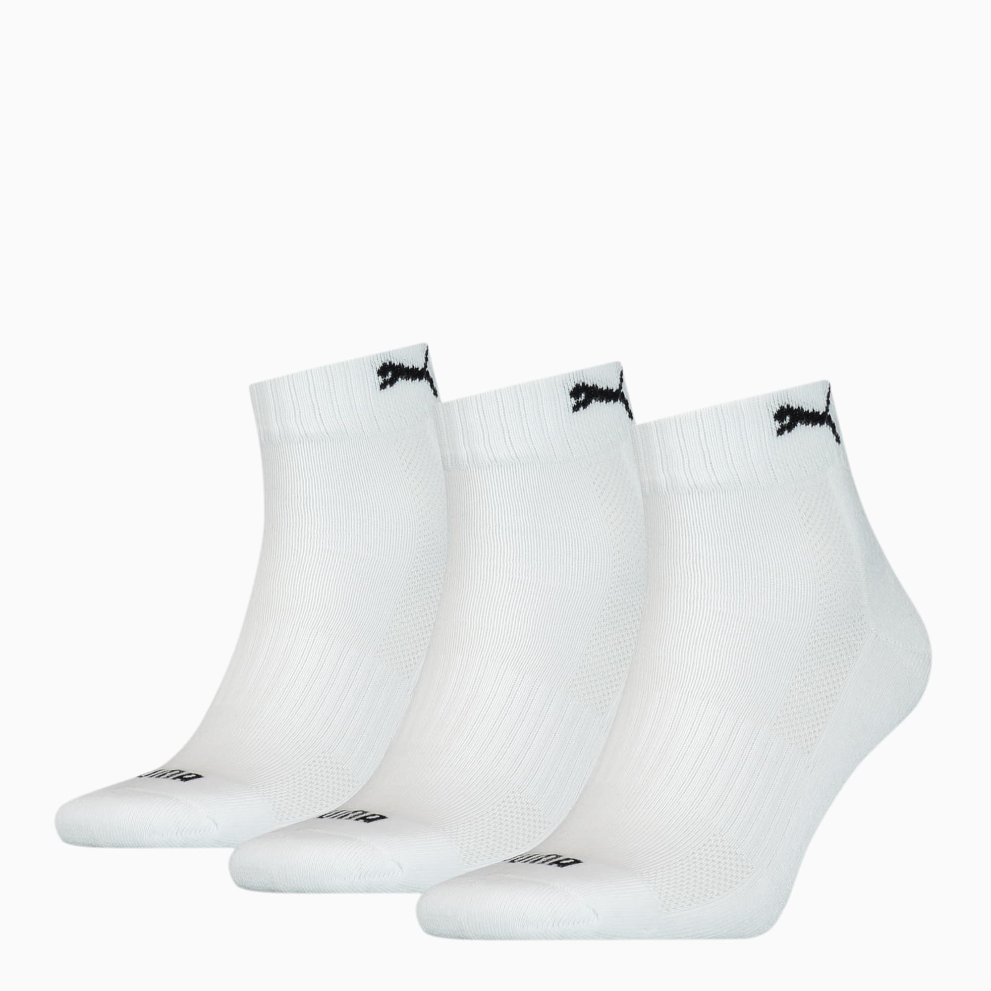Calzini 3 4 Unisex imbottiti PUMA confezione da 4 PUMA