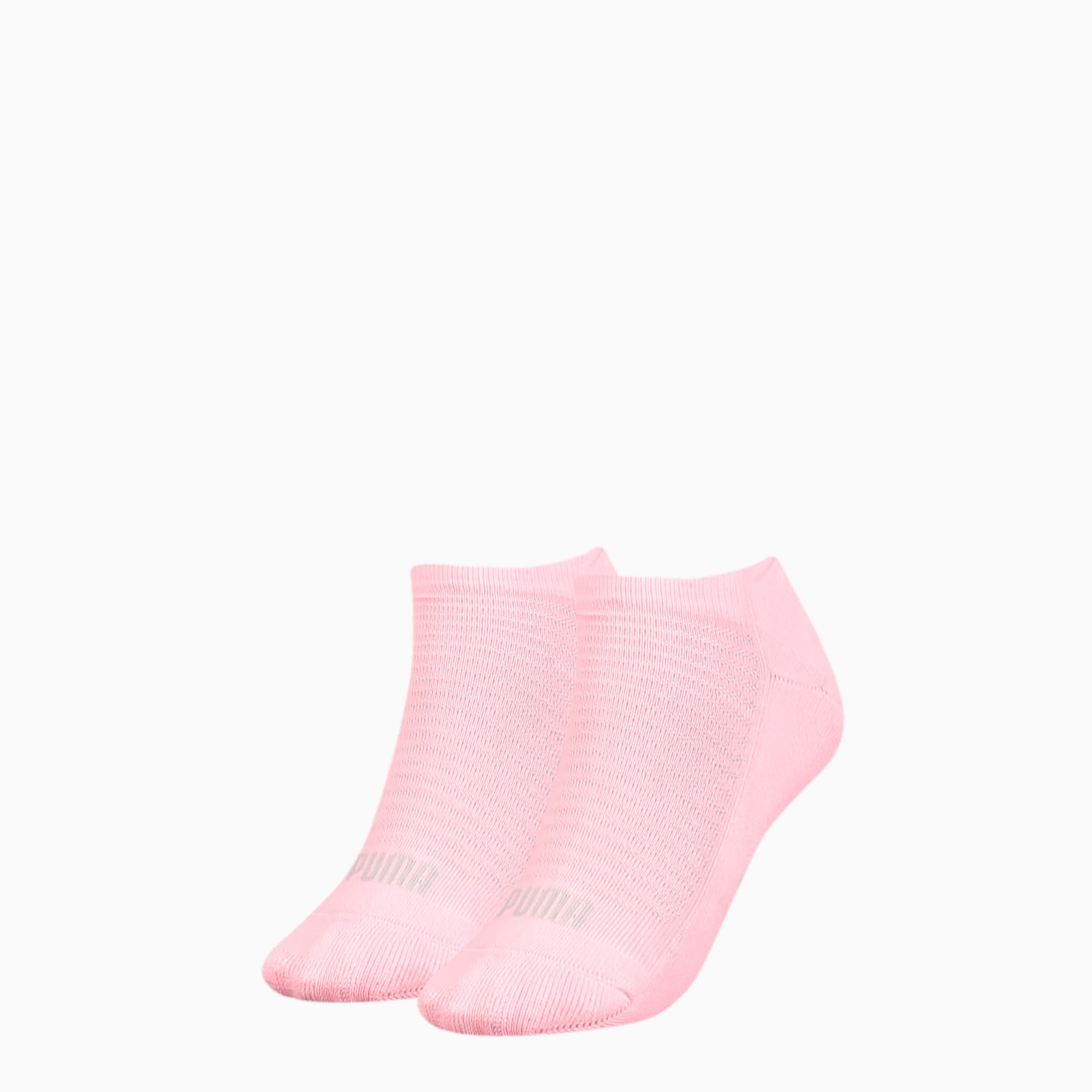 PUMA Women s Sneaker Trainer Socks 2 Pack PUMA