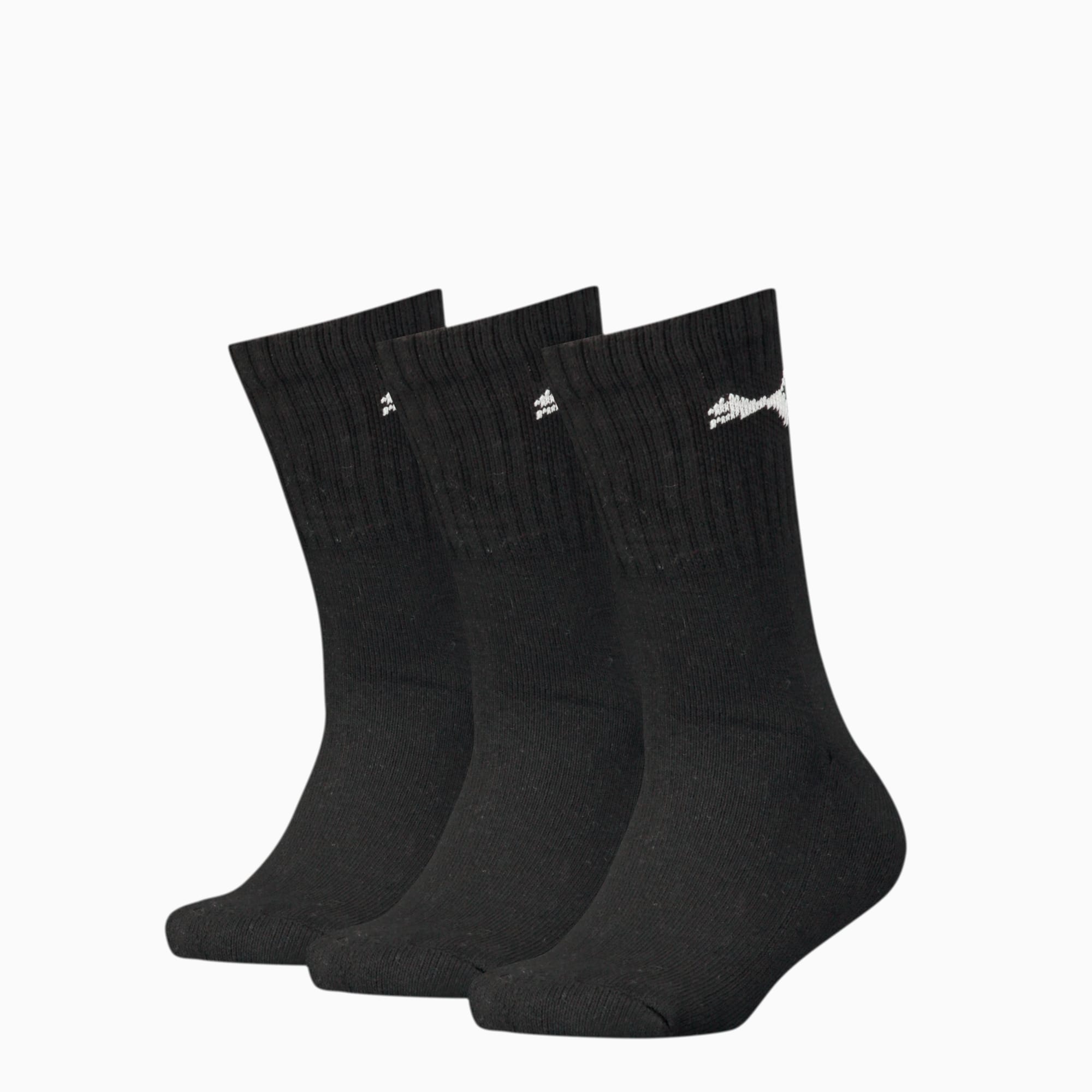 Junior Sport Socks 3 Pack Youth 8 16 years