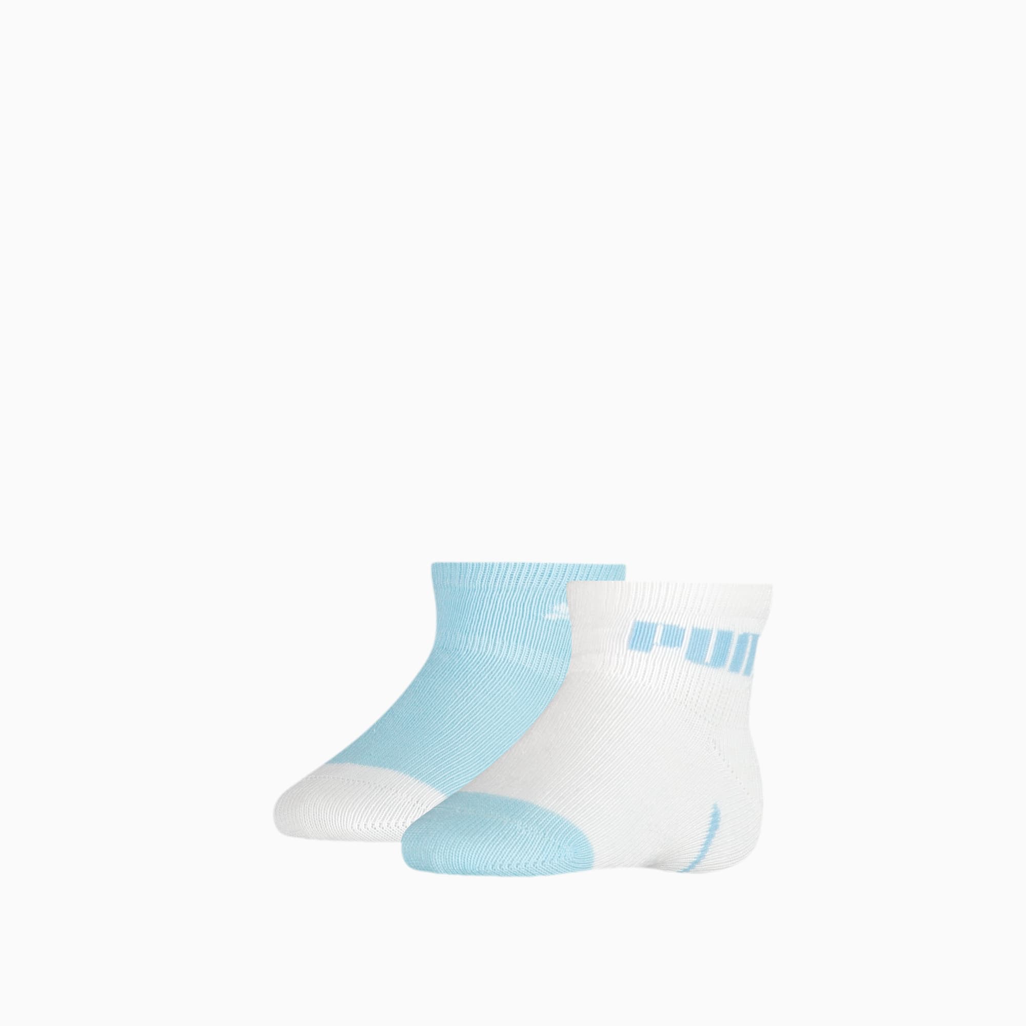 Baby Mini Cats Lifestyle Socks 2 Pack Powder Blue Puma Kids Puma