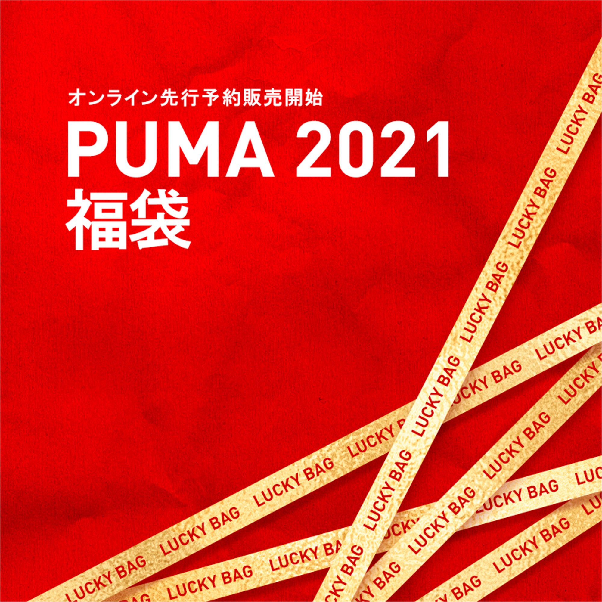Puma公式 21 キッズ 福袋 Lucky Bag 子供 ボーイズ ガールズ