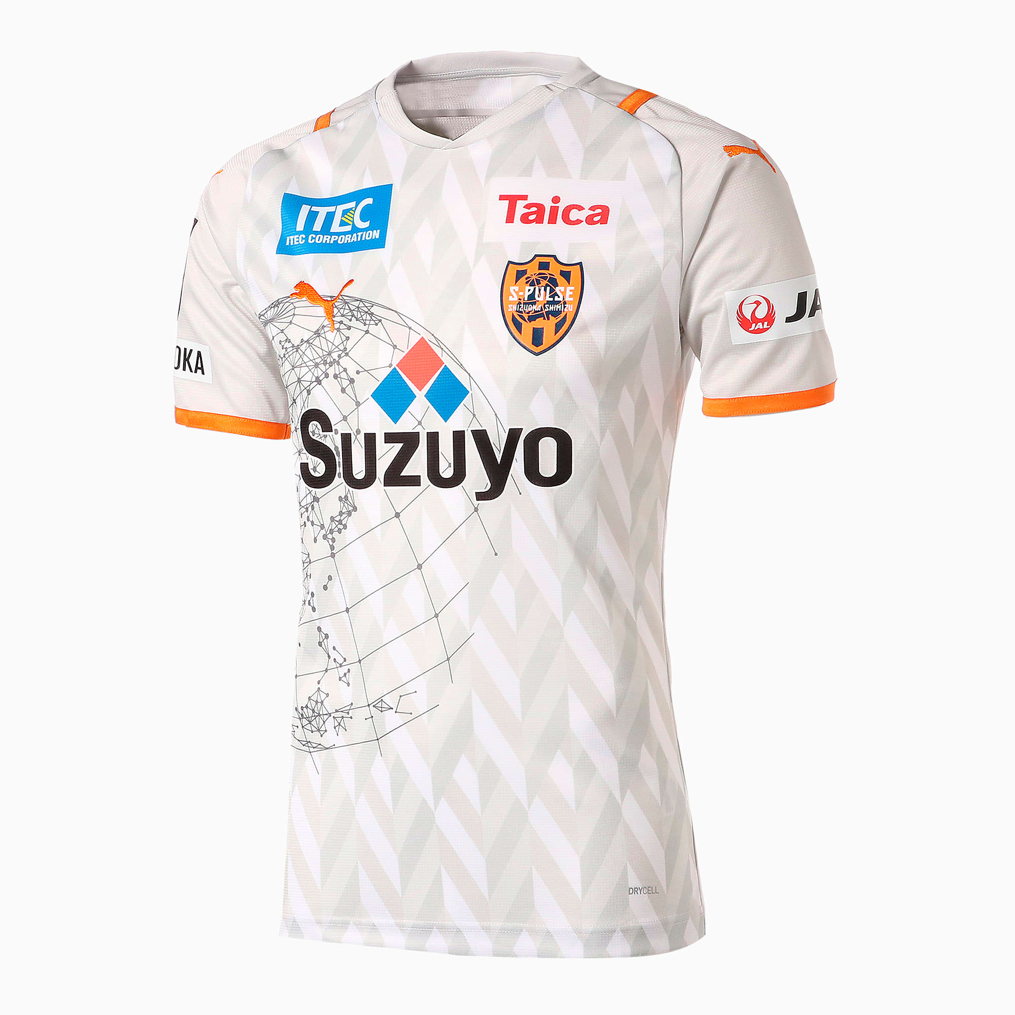 Puma公式 清水エスパルス 21 アウェイ 半袖 ゲームシャツ ユニフォーム サッカー メンズ