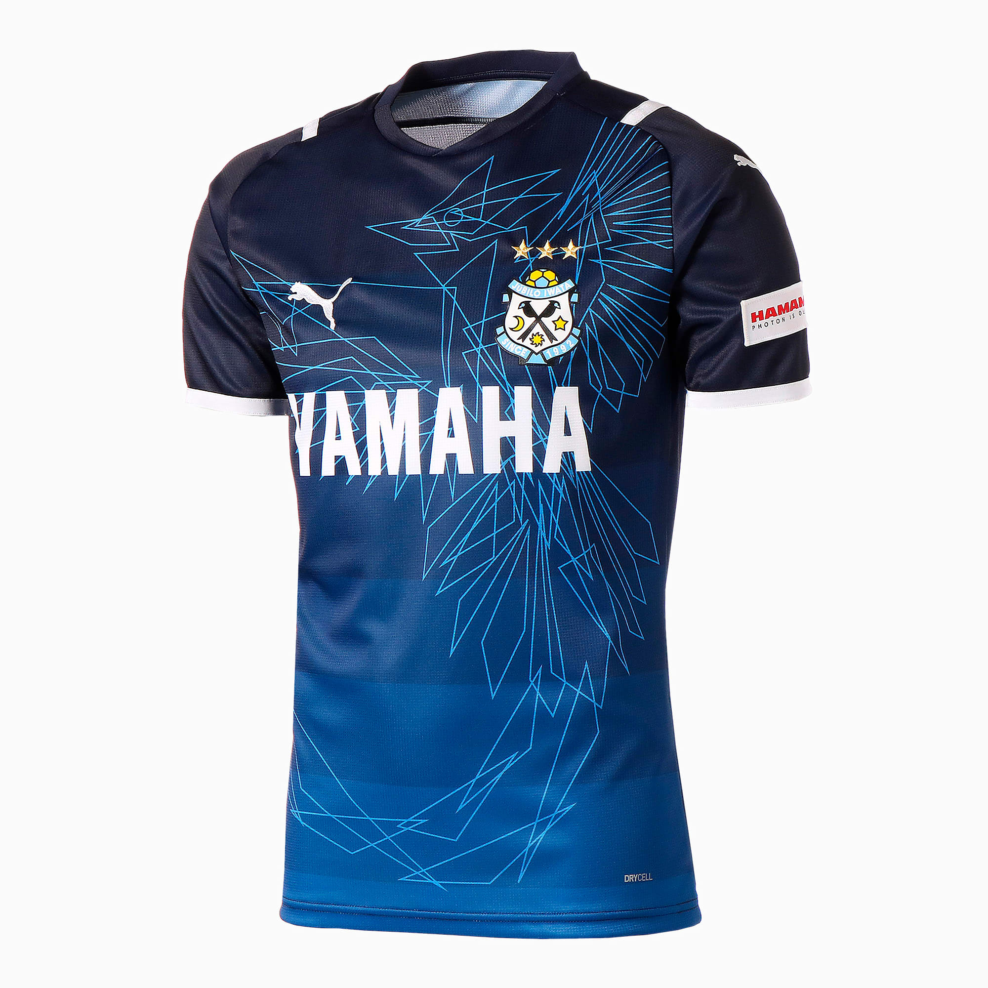 Puma公式 ジュビロ磐田 21 Gk ゴールキーパー 半袖 ゲームシャツ ユニフォーム サッカー メンズ