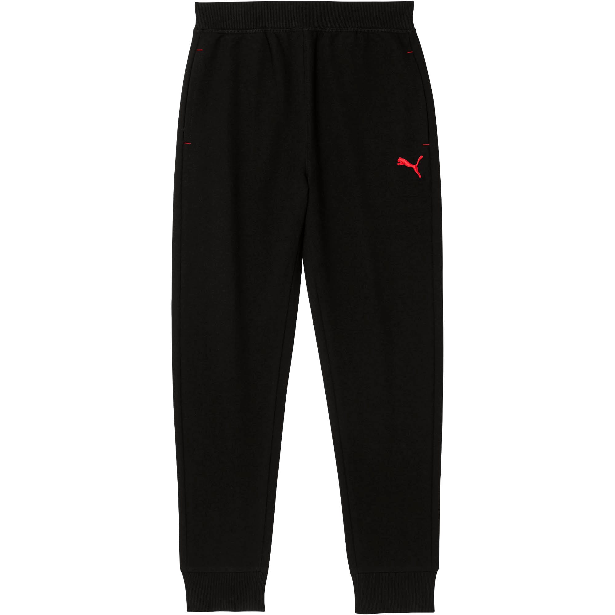 Junior puma tracksuit bottoms outlet