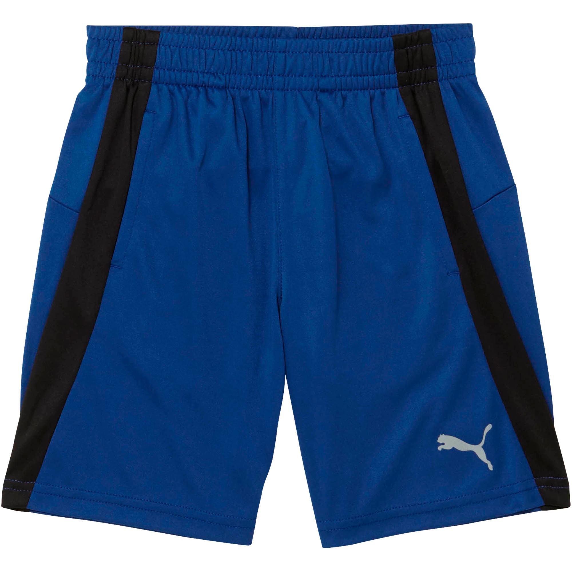 Puma shorts shop kids blue