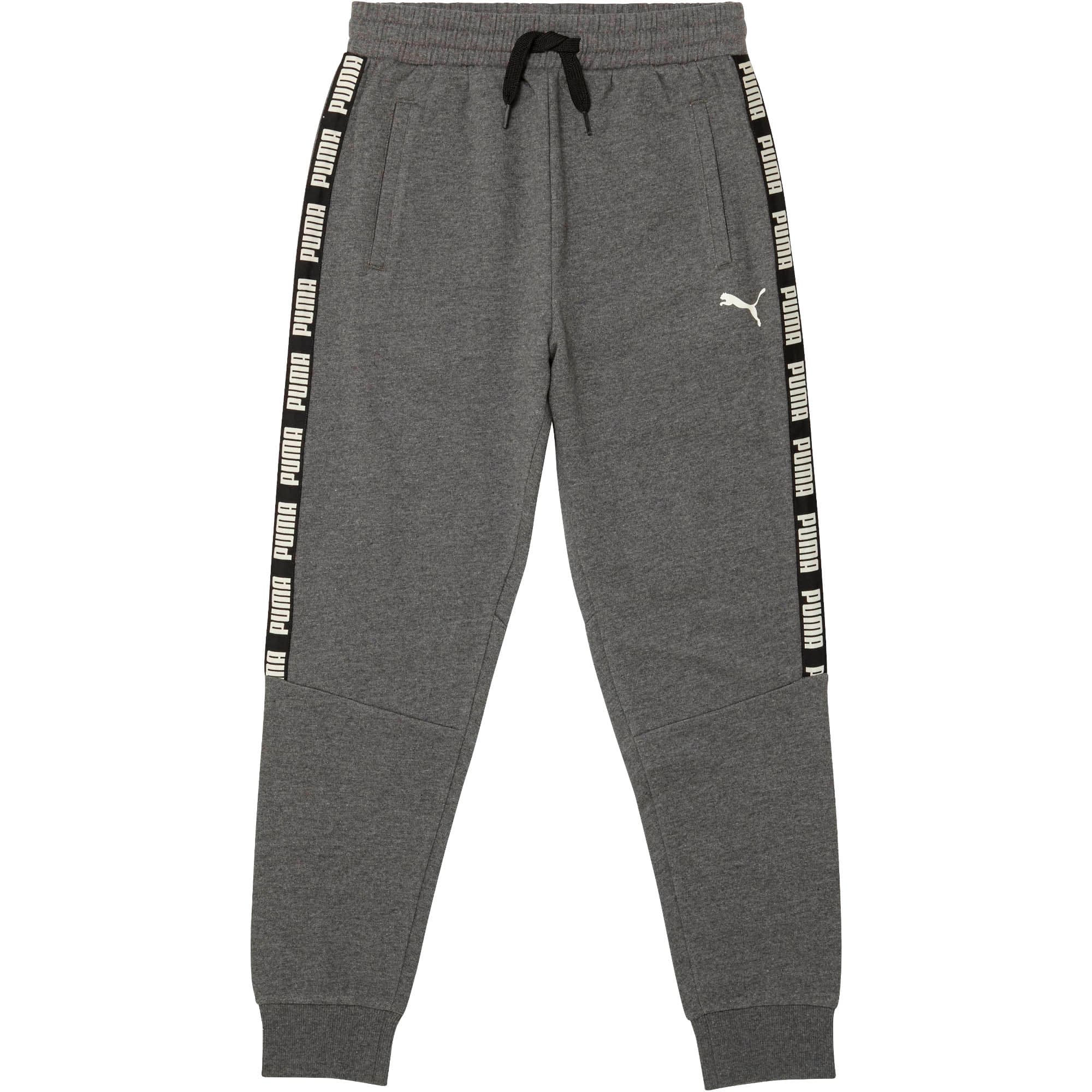boys puma pants