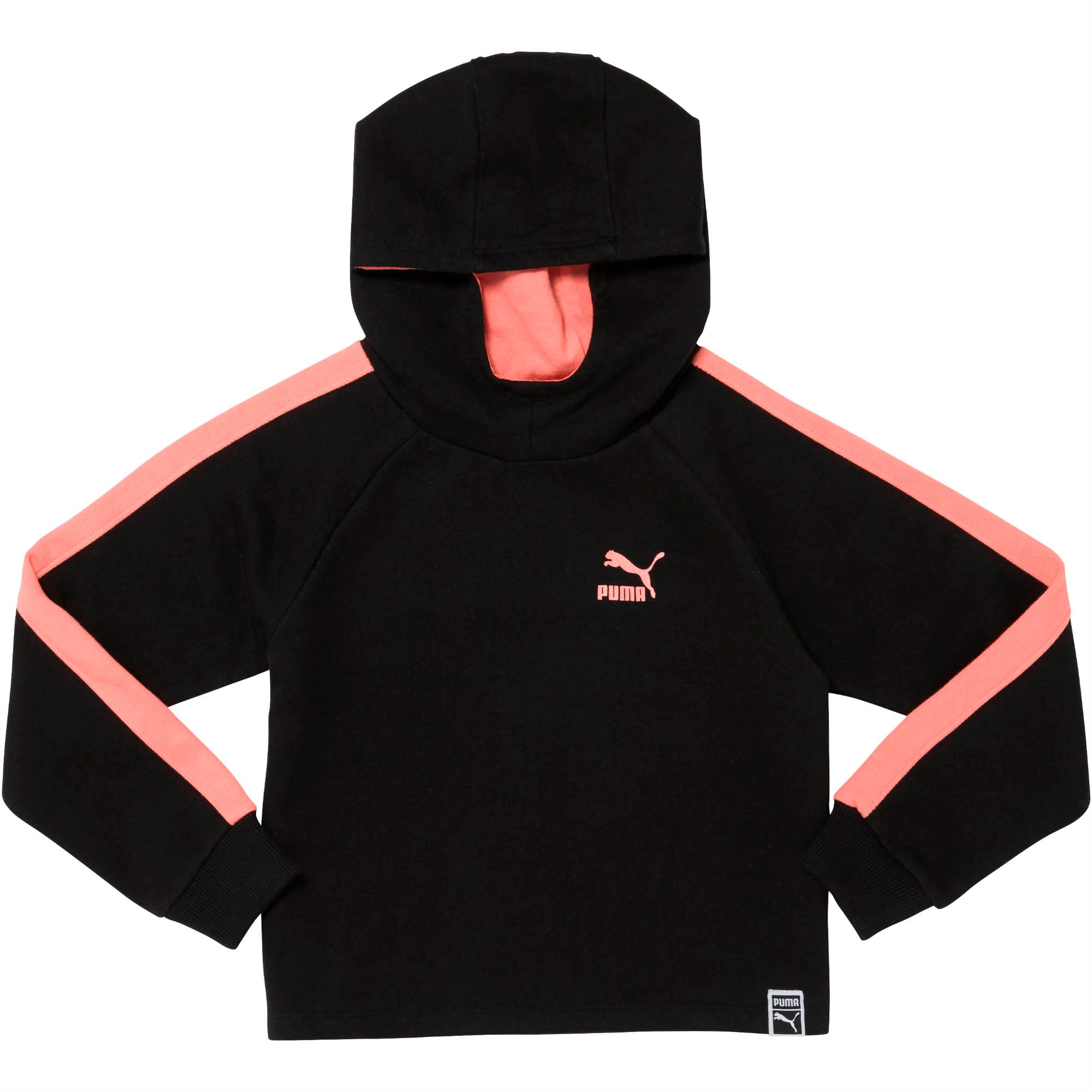 puma kids sweater