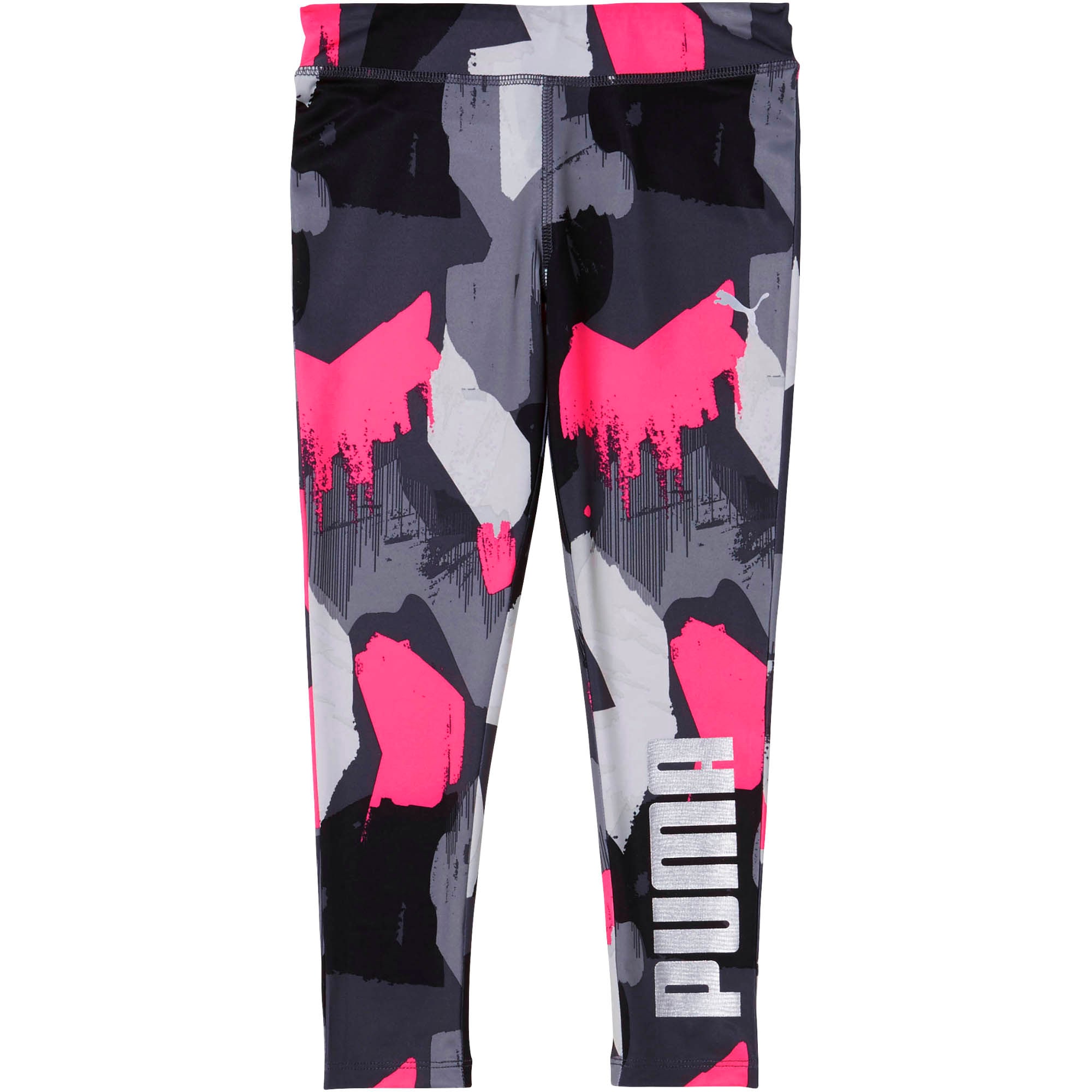 puma kids leggings