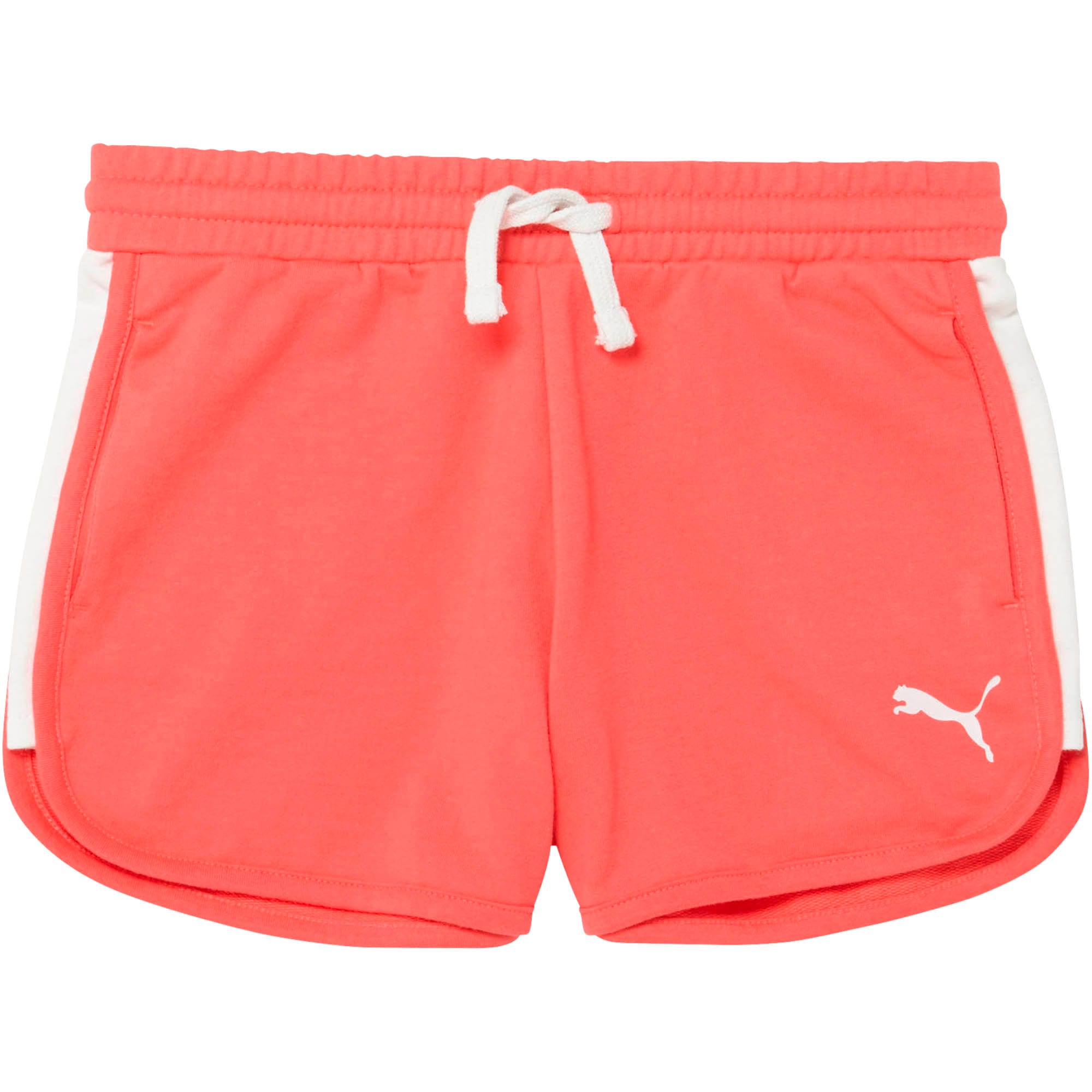 puma terry shorts